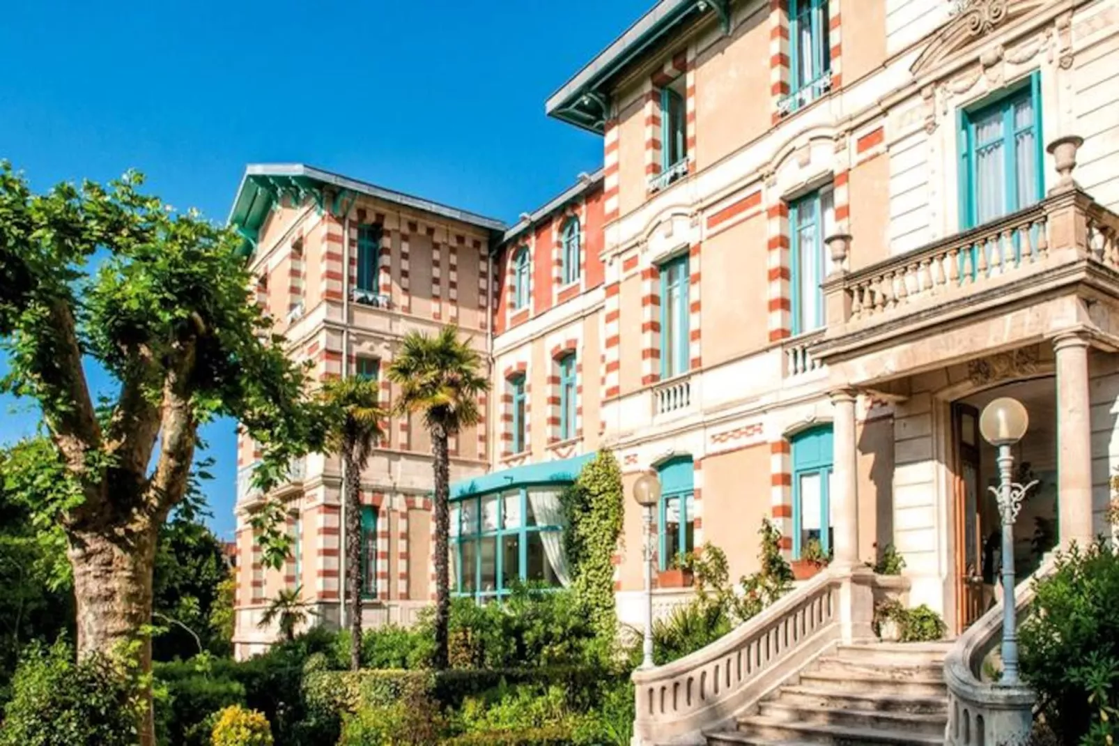 Résidence Villa Régina - Vacances Bleues-Image-tags.