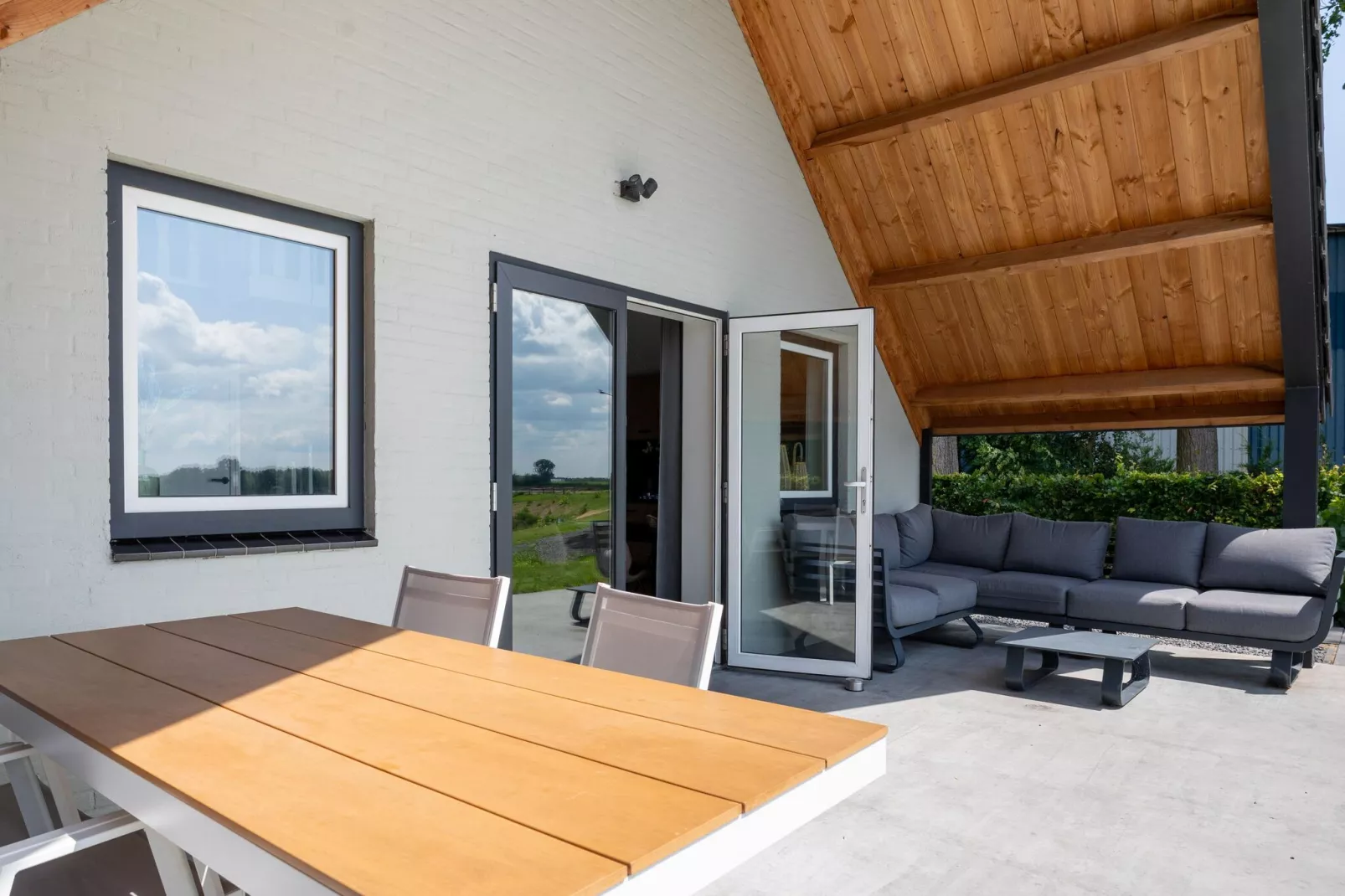 Rossum 8C-Terrasbalkon