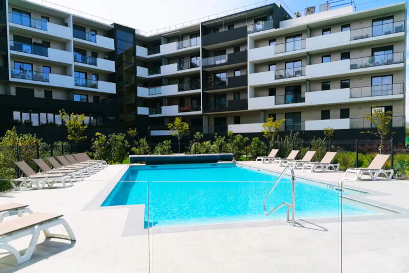 Appart'Hôtel Mer & Golf City Bordeaux Bruges***-Image-tags.