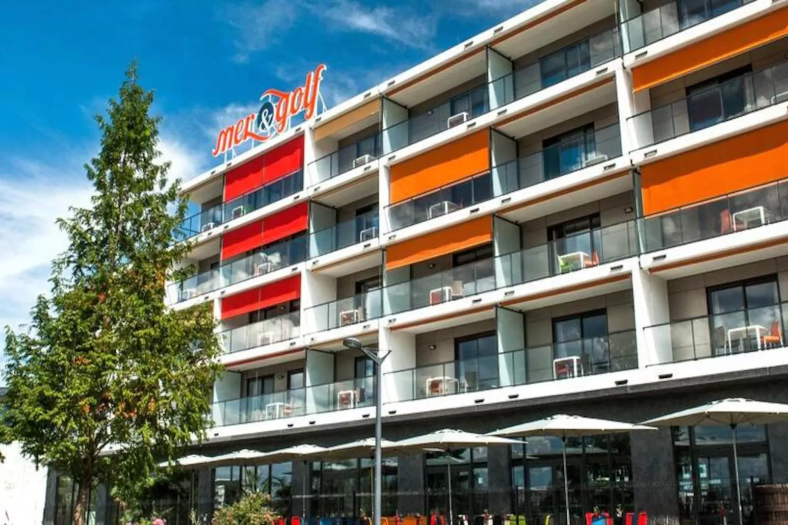 Appart'Hôtel Mer & Golf City Bordeaux Bruges***-Image-tags.