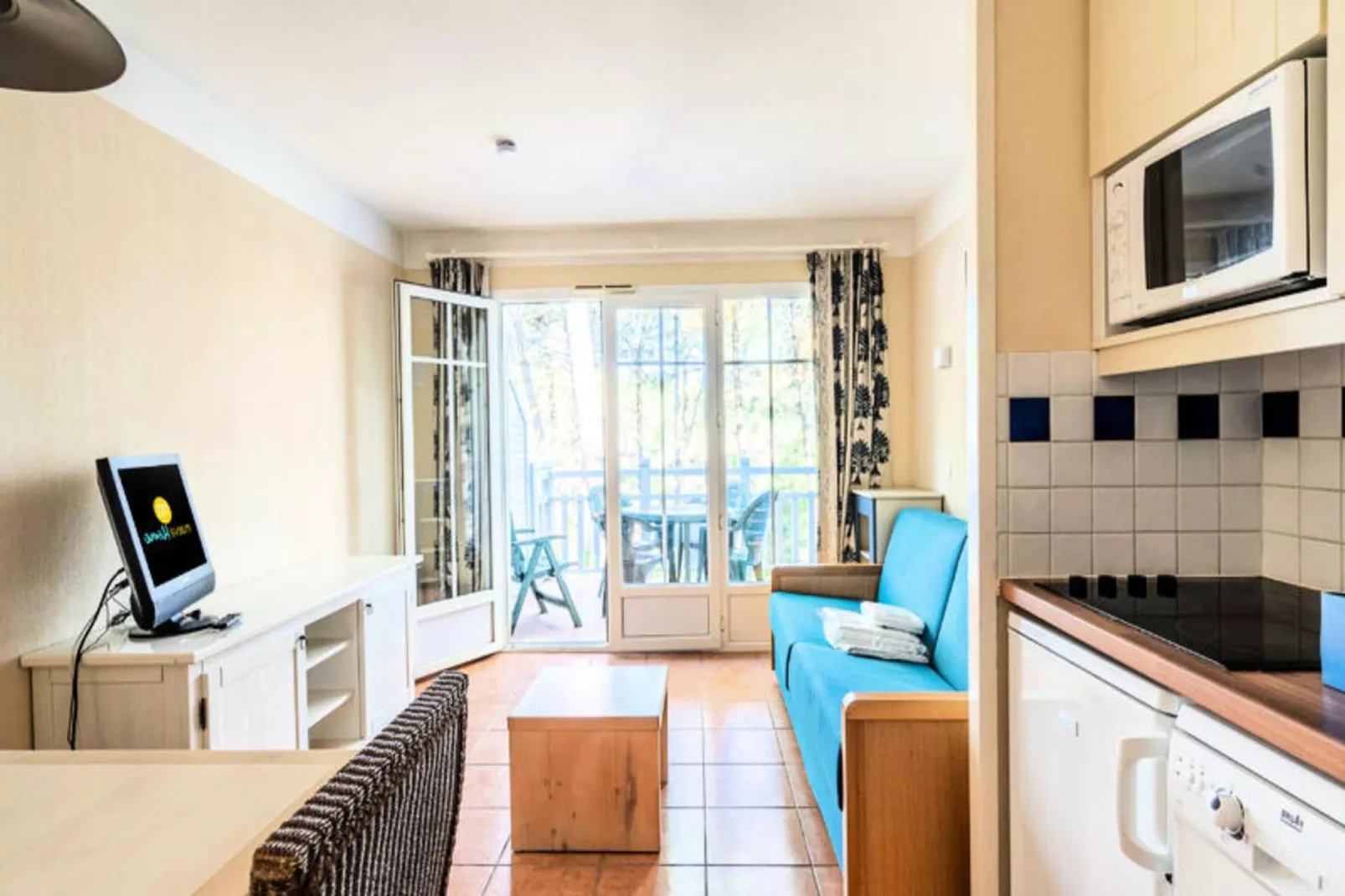 Les Appartements de Lacanau les Pins - maeva Home-Keuken