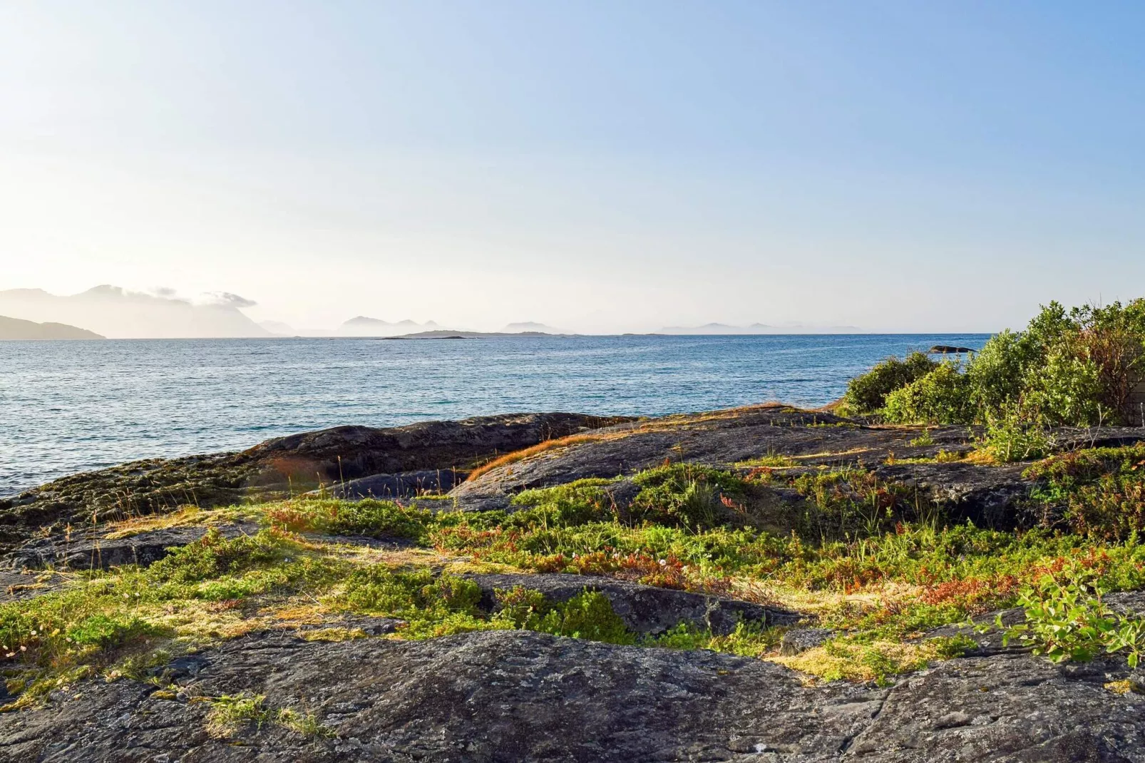 6 persoons vakantie huis in BORKENES-By Traum-Uitzicht