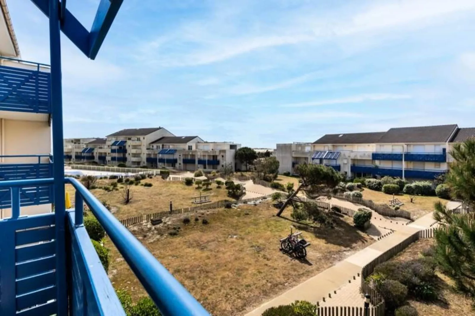 Résidence Bleu Marine - maeva Home-Buitenkant zomer