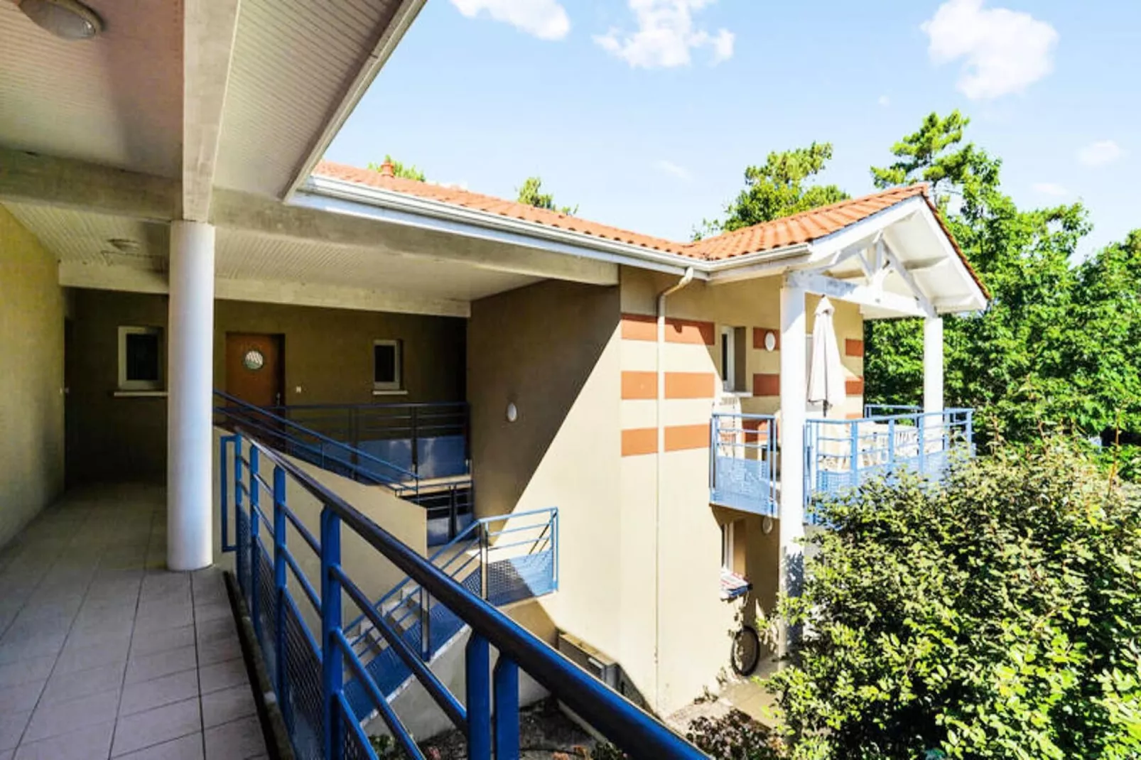 Résidence Villa Marine - maeva Home-Overloop