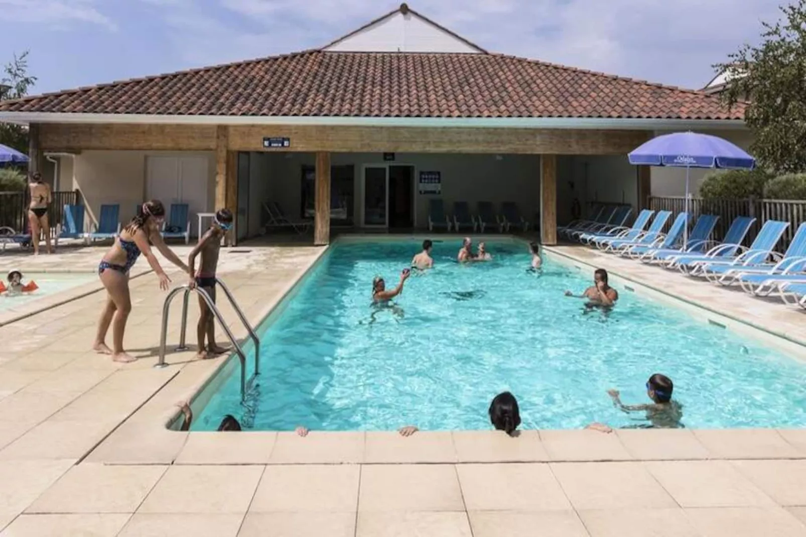 Résidence Odalys Le Petit Pont***-Image-tags.