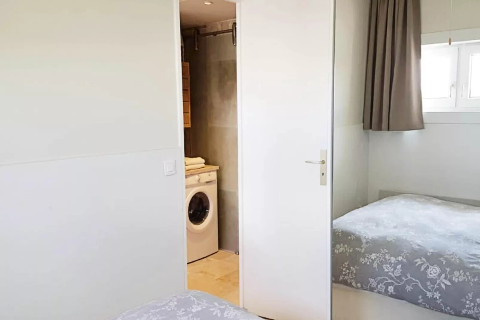 Résidence NATURISTE PORT NATURE-Overloop