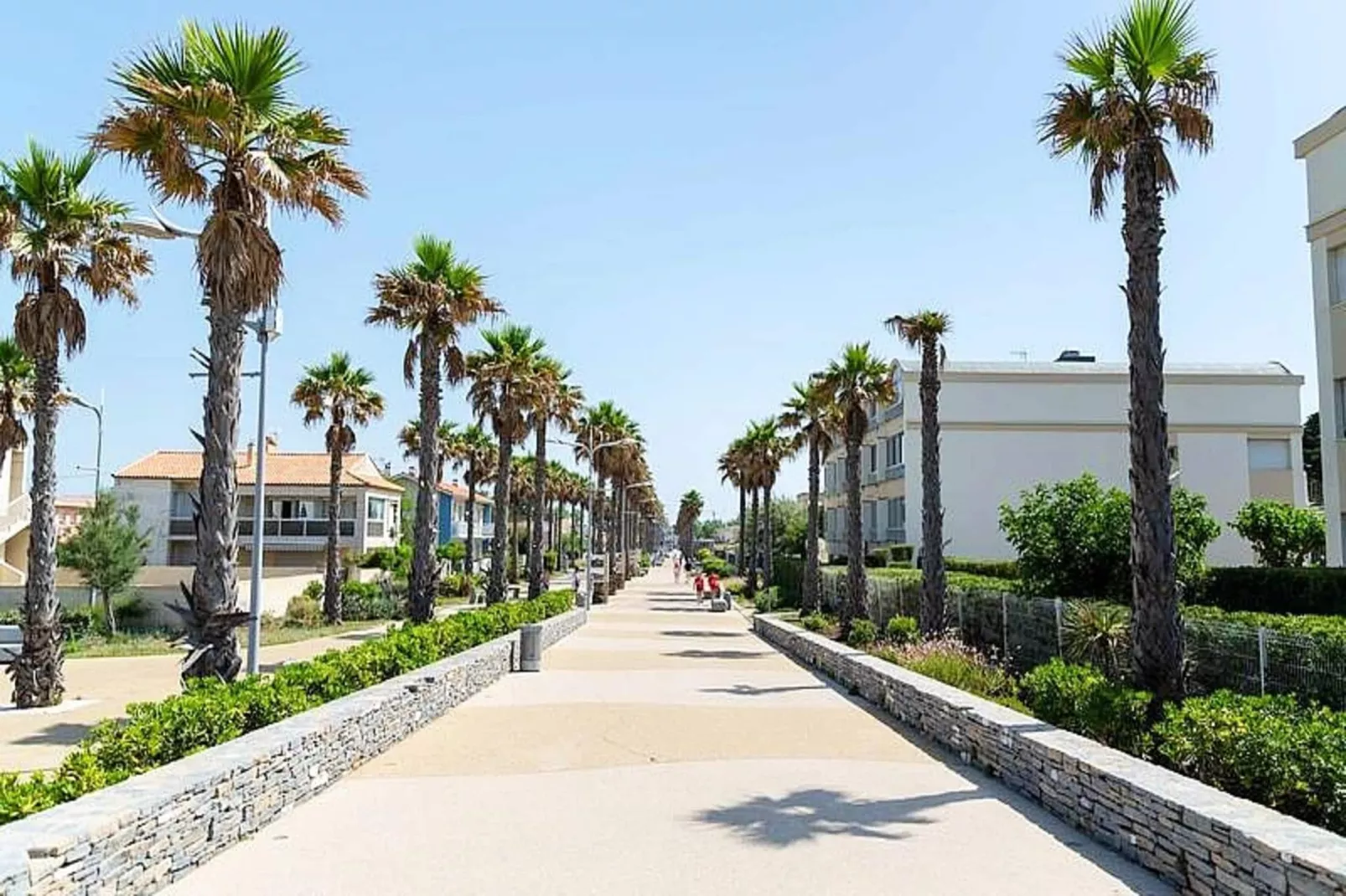 Résidence Phocéa (rés. Le)-Eetkamer