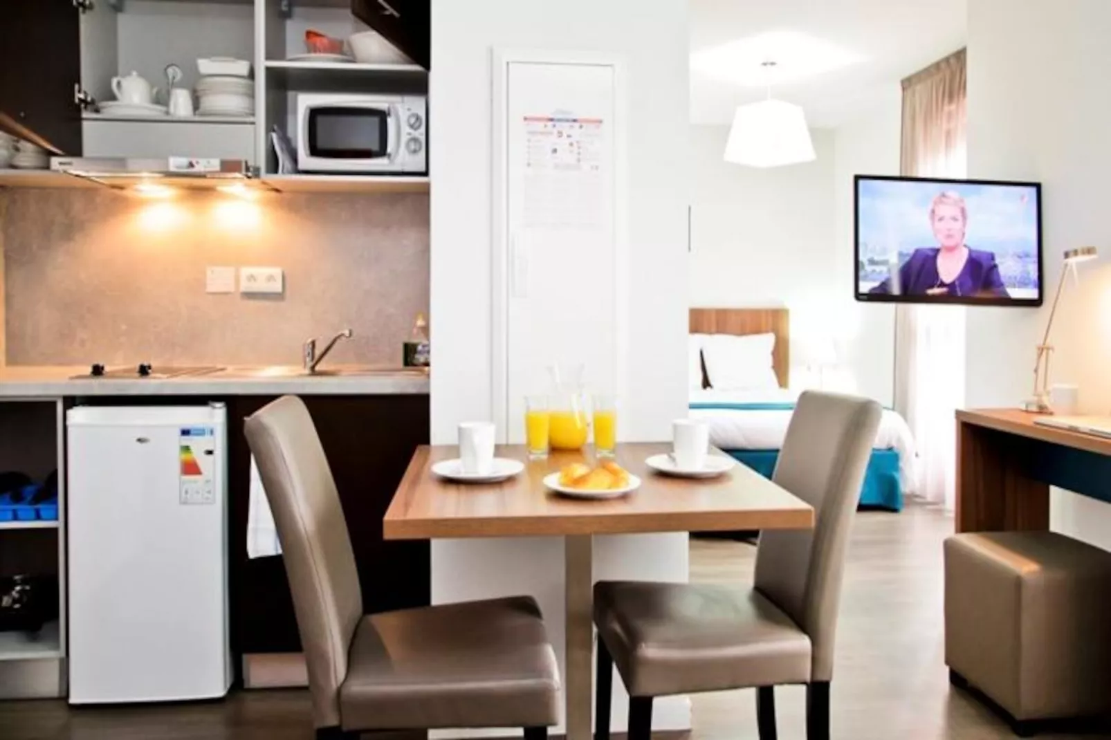 Appart'hôtel Odalys Le Jardin des Lettres-Image-tags.