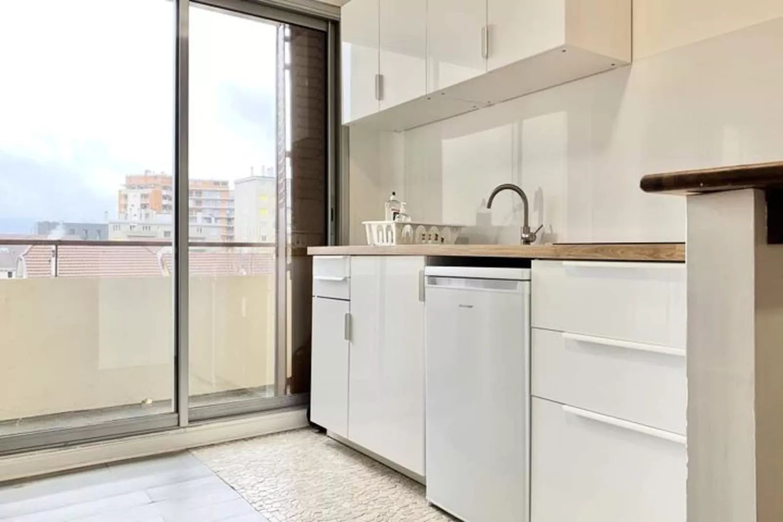 | La Chanson Bleue  💙 | Marcelin Berthelot | Tram-Keuken