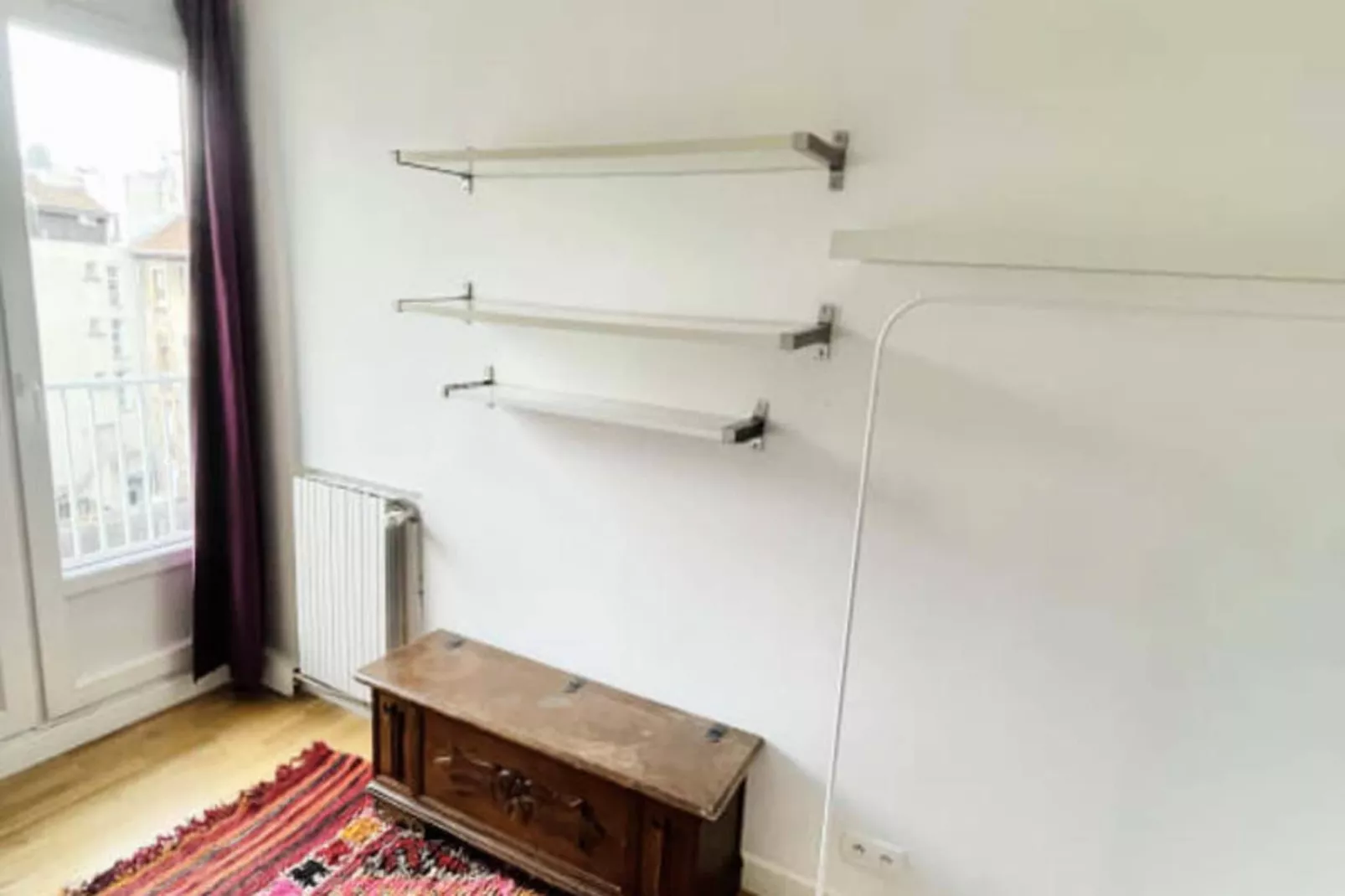 |chez Faffa 𓅂 | Spacieux T5 | Gare Sncf |-Woonkamer