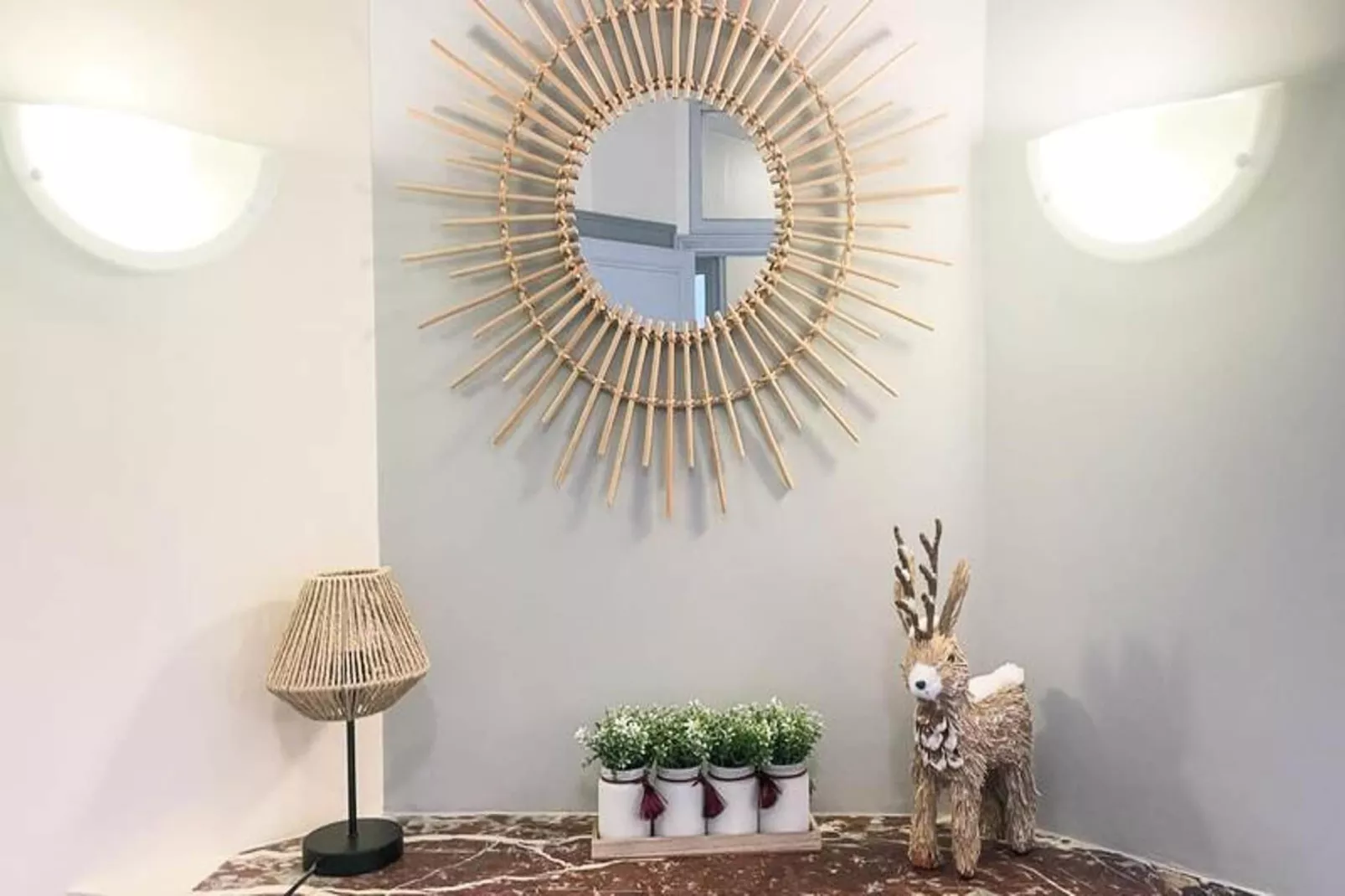 Marx Residence ❤️ | T2 4 Personnes - Wifi|-Sfeer