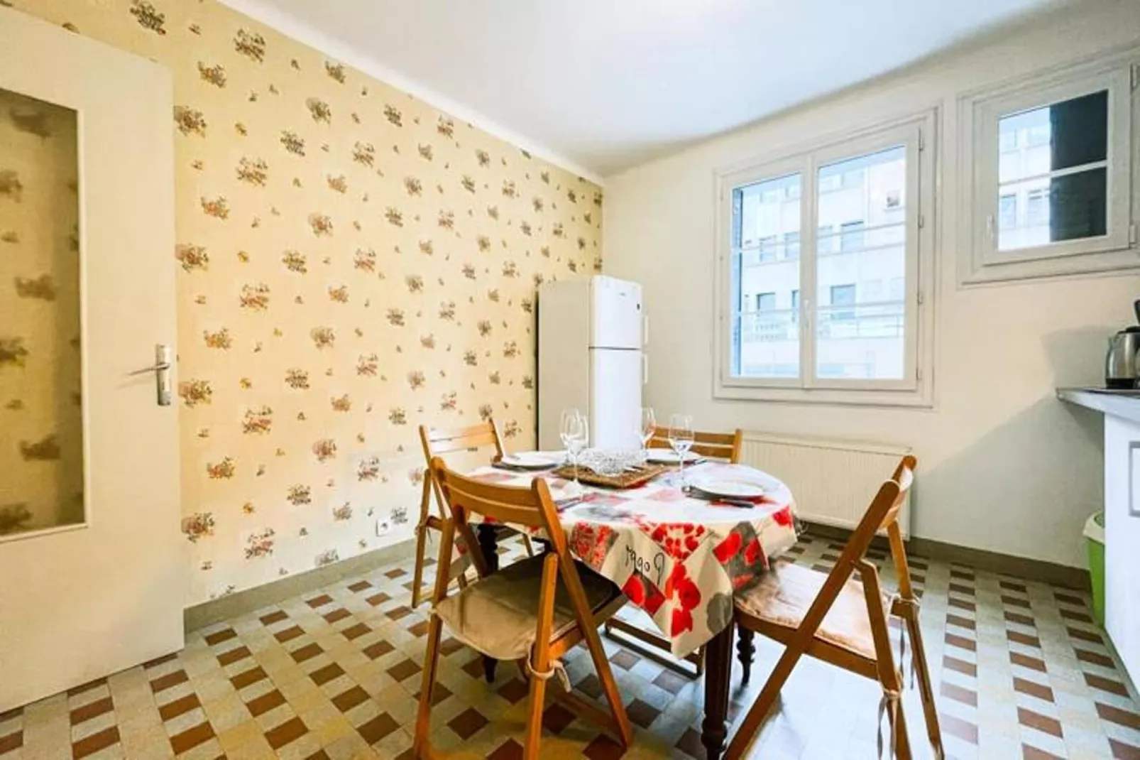 L'harmonie Des &eacute;poques - T2 - Calme-Eetkamer