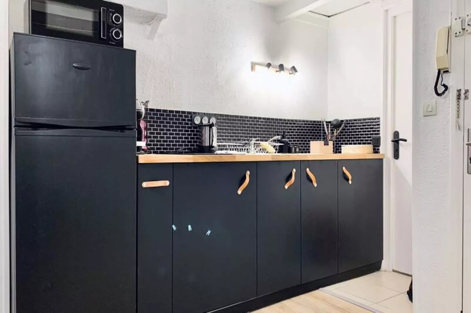 Studio Hypercentre 🌼-Keuken