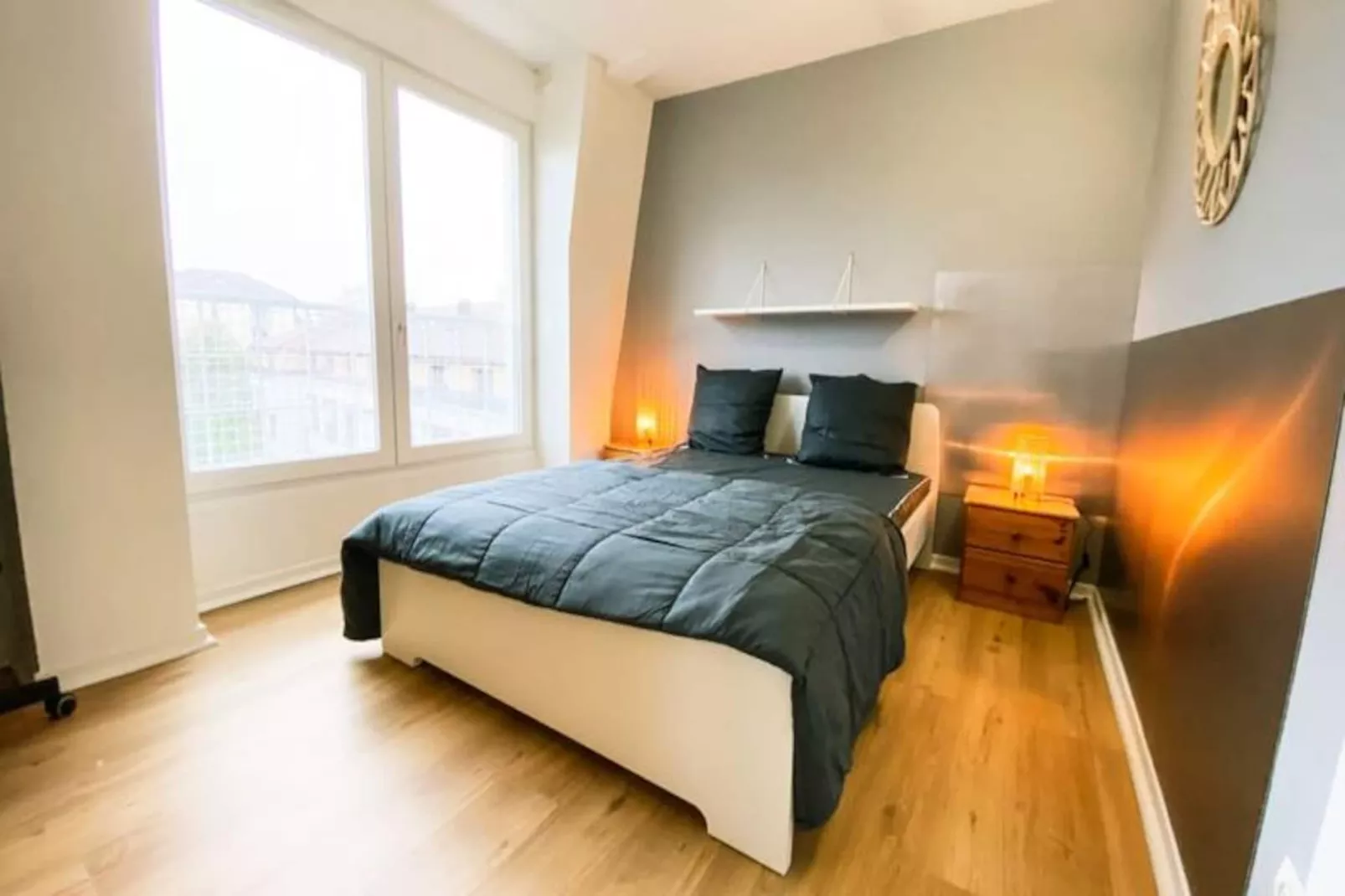 - Le Bostonien &agrave; Grenoble🗽t4 Avec Balcon-Image-tags.