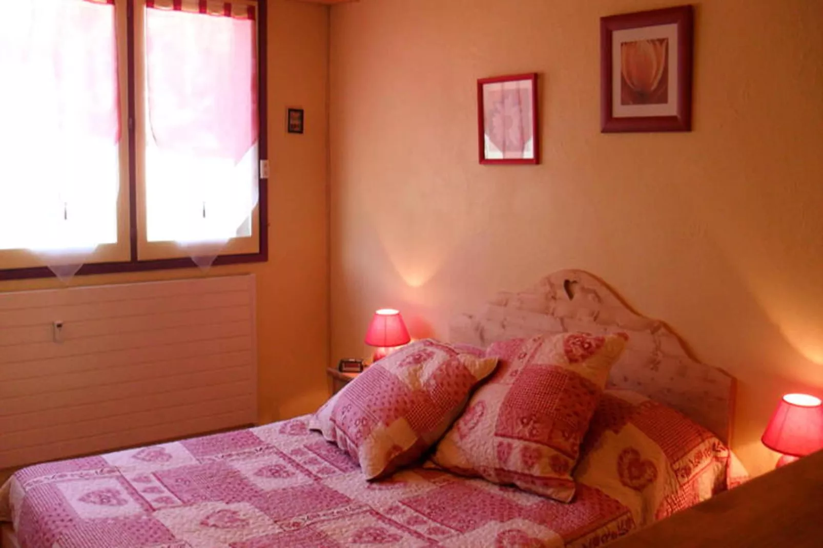 Résidence Le Veymont - Slaapkamer