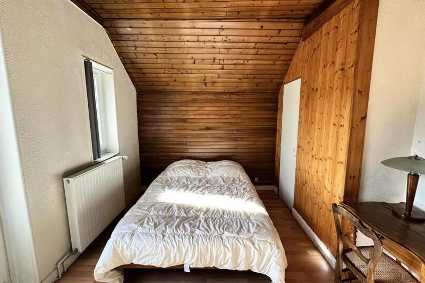 Chalet Marie - Slaapkamer