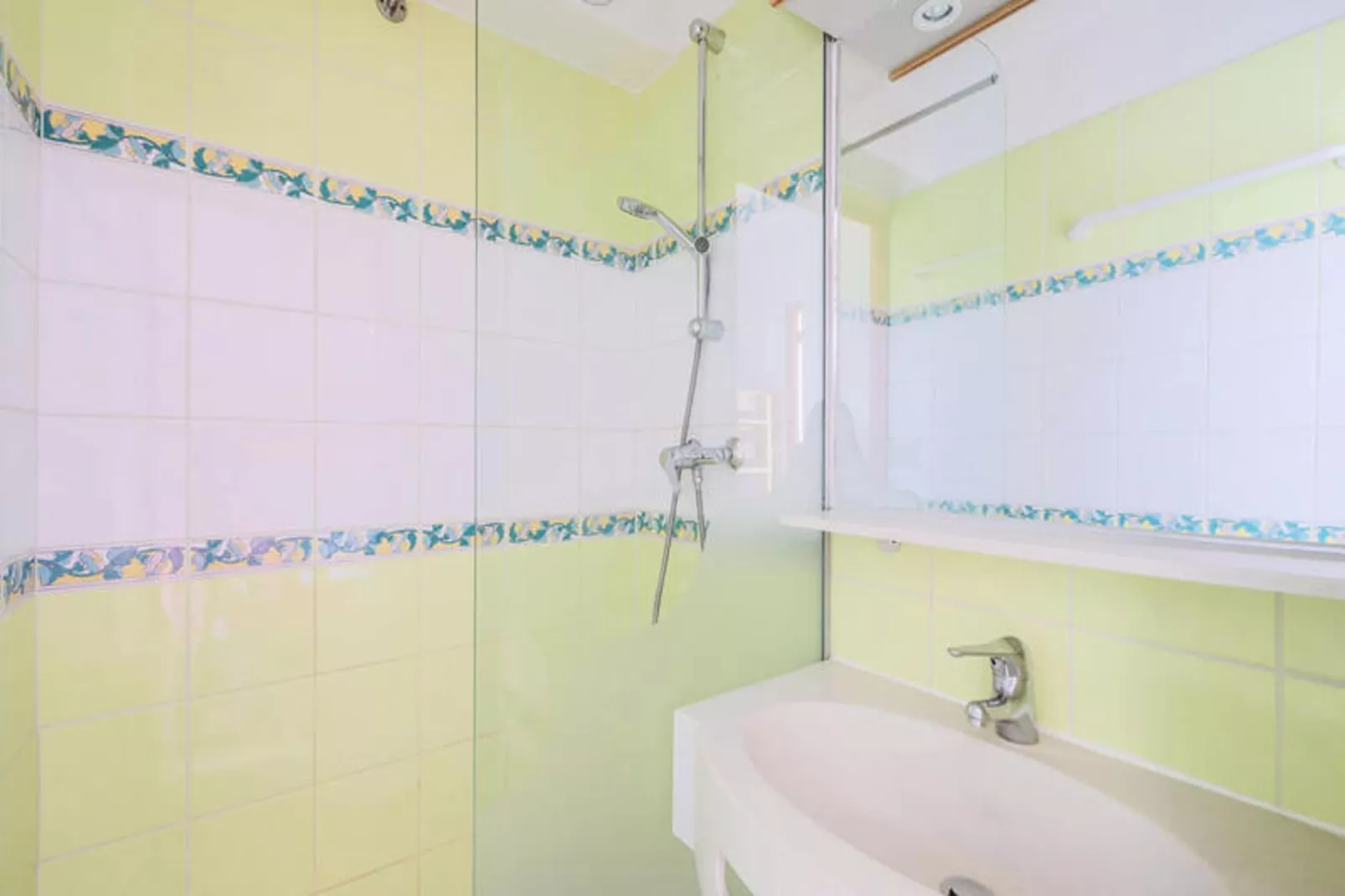 Résidence Les Horizons d'Huez - maeva Home-Badkamer