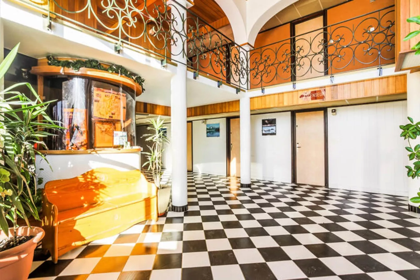 Studio 4 pers. quartier de l'Eclose - maeva Home-Sfeer