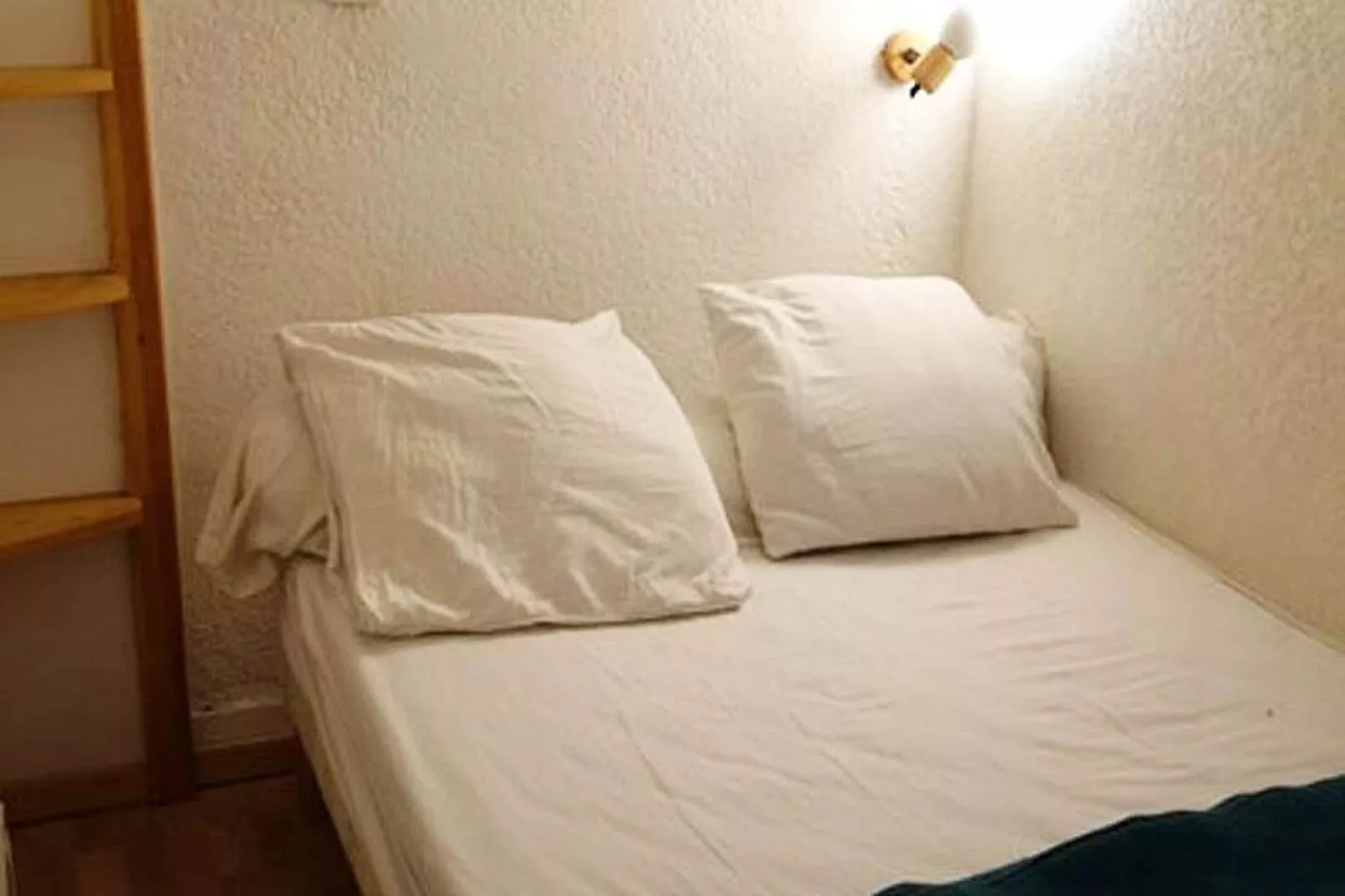 Résidence Menandiere-Slaapkamer