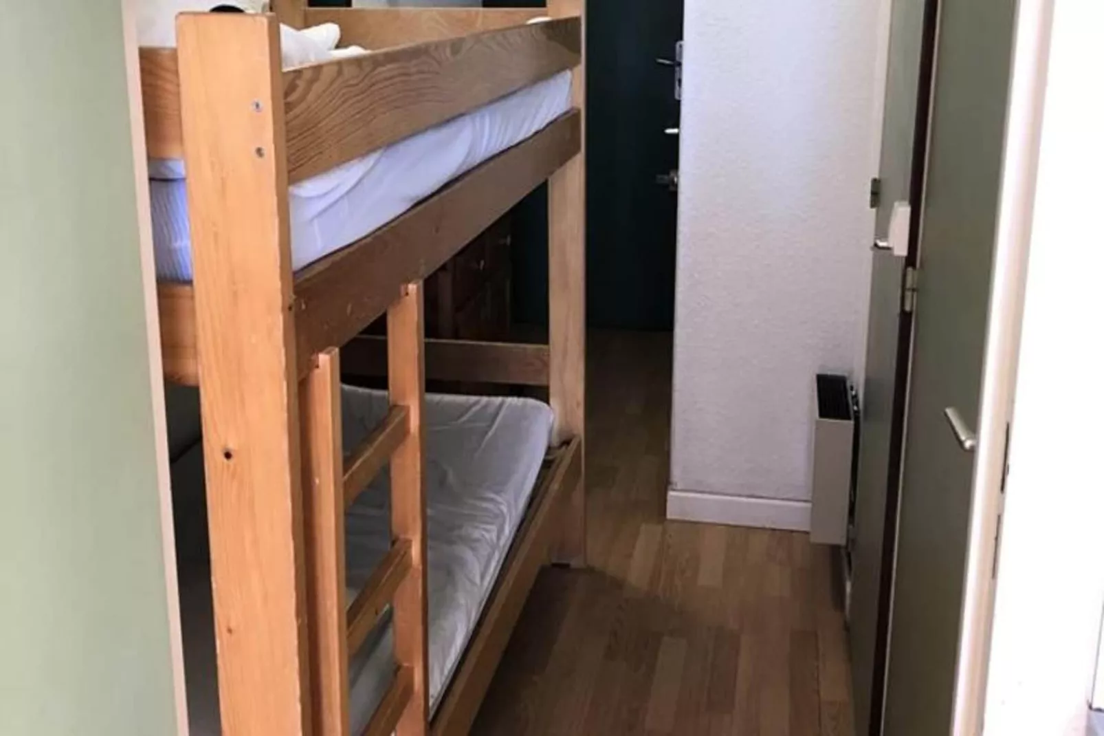 Résidence Skisun - Slaapkamer