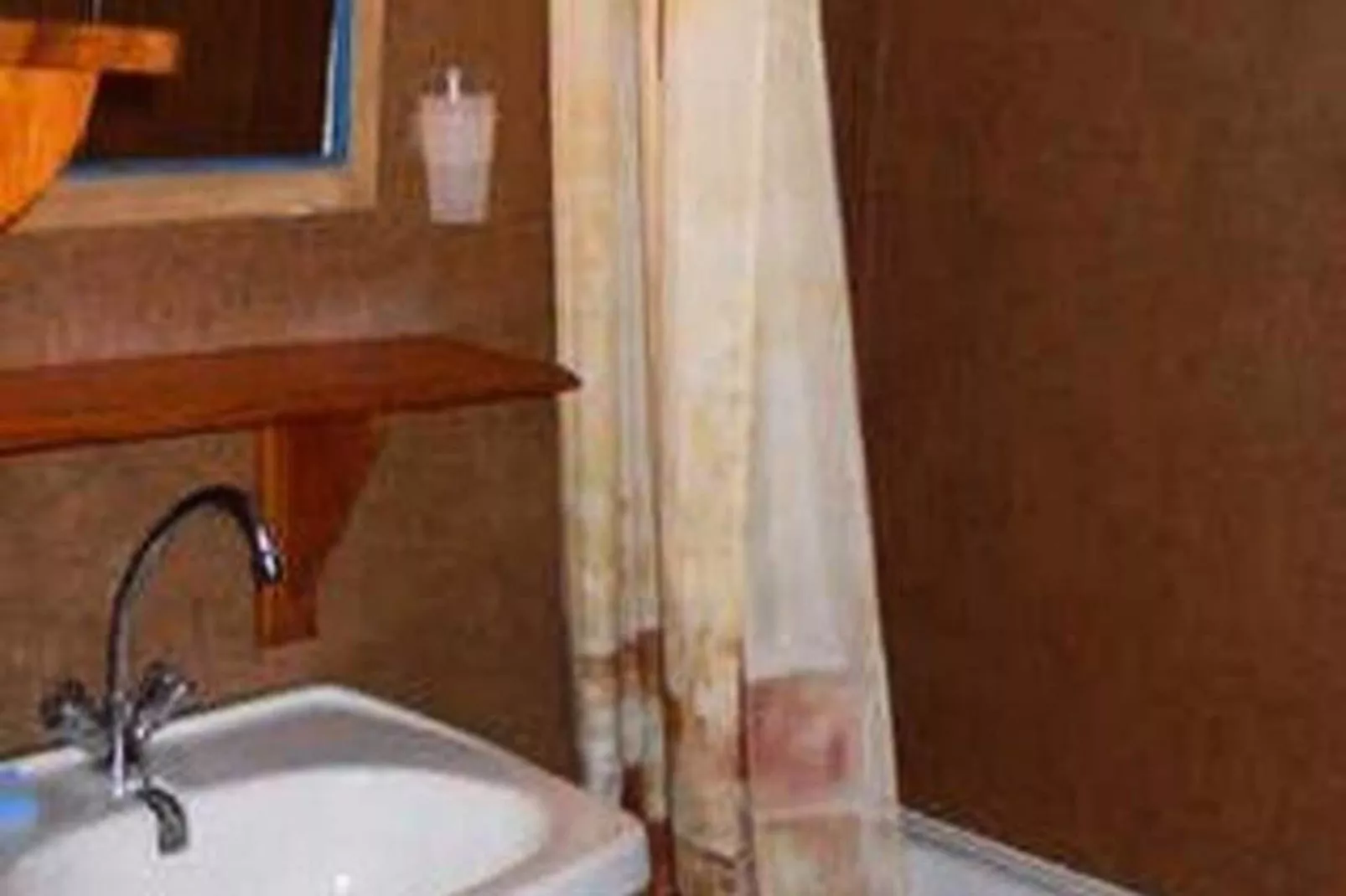 Résidence Skisun - Buitenkant zomer