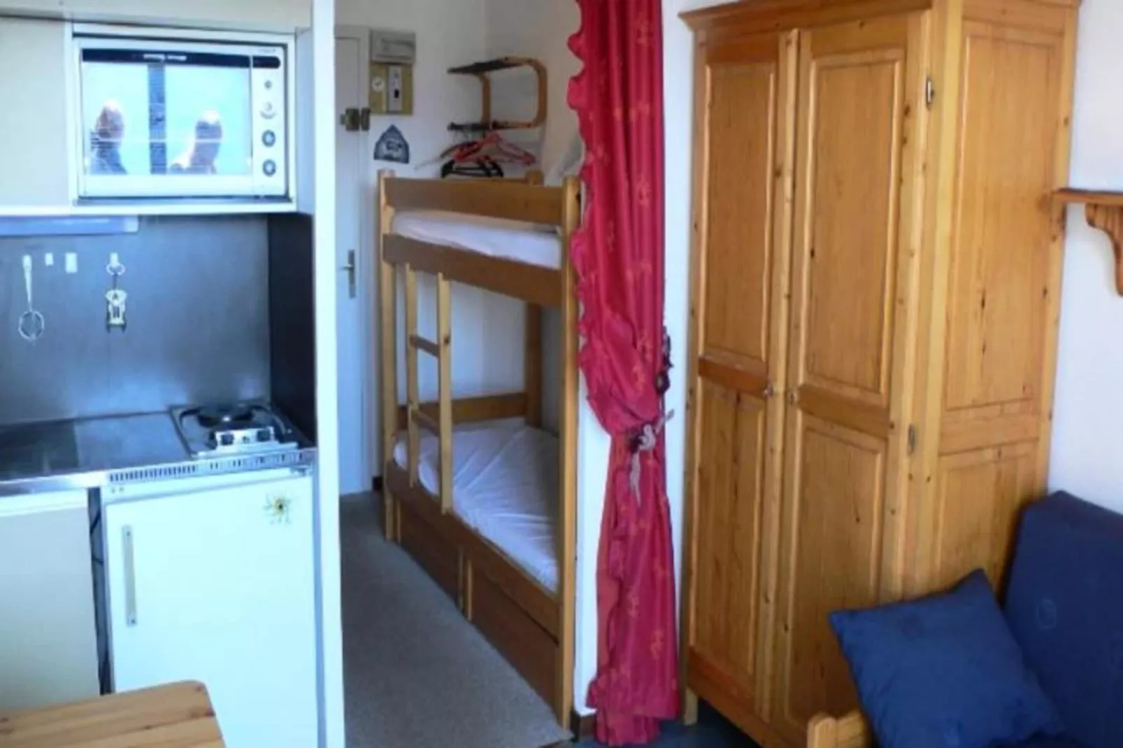 Résidence Soleil D'huez - Buitenkant zomer