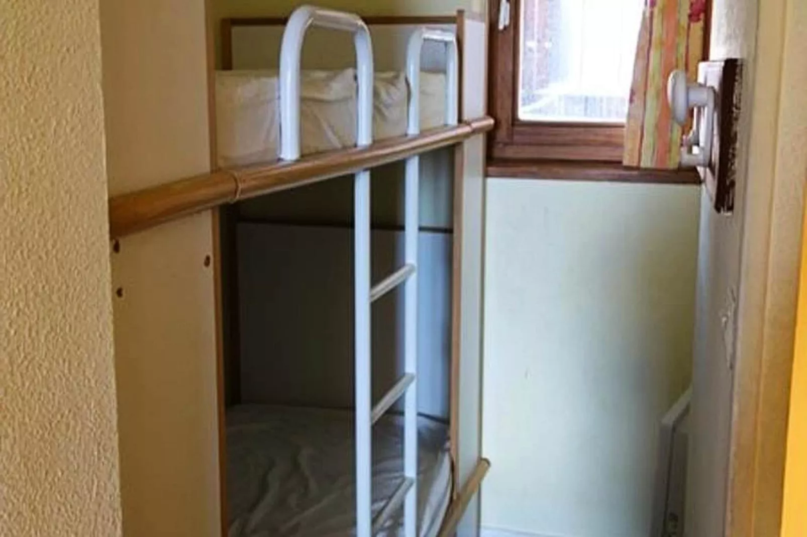 Résidence Ours Blanc P&v-Slaapkamer