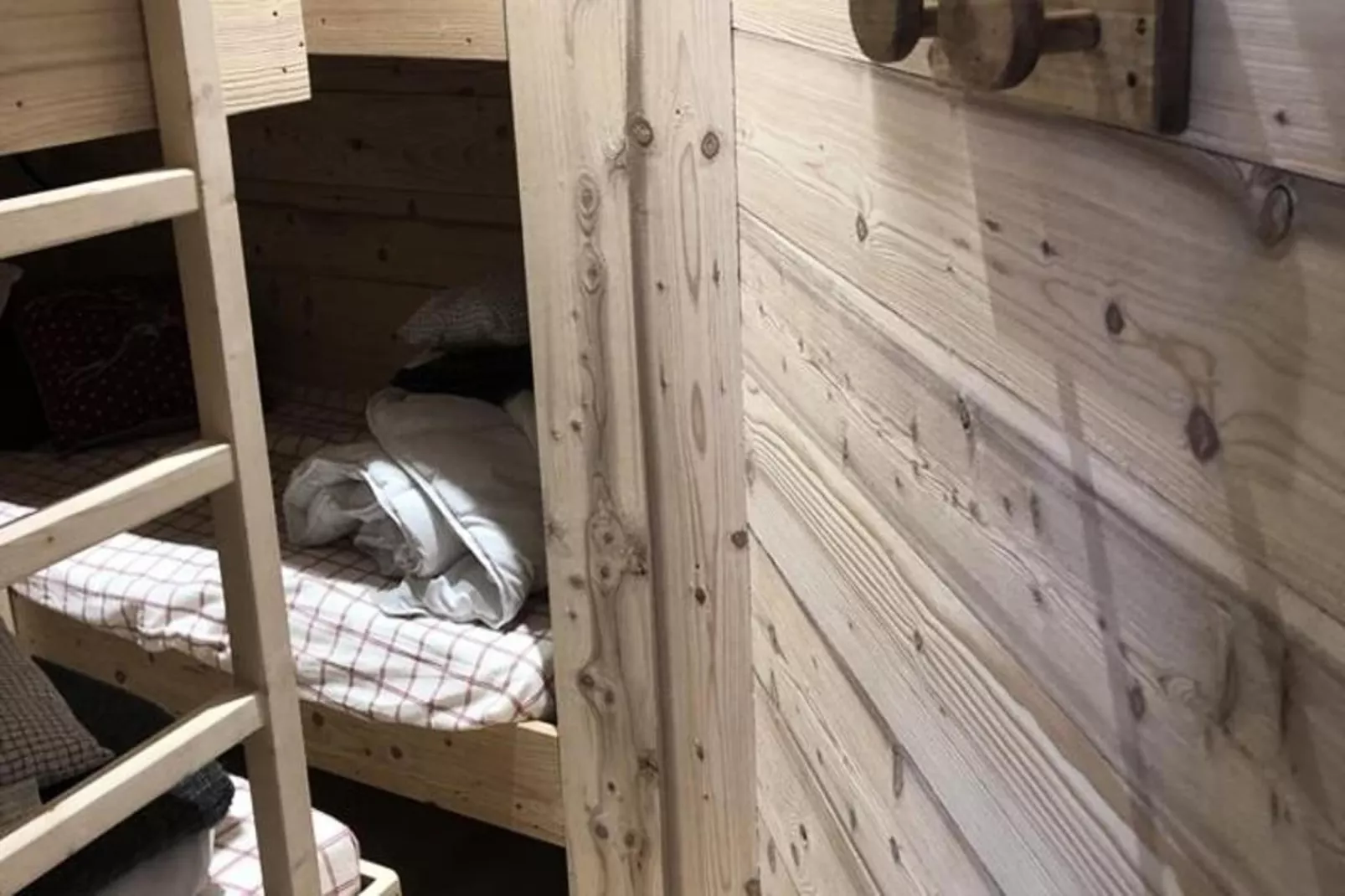 Résidence Res.de L Oisans-Slaapkamer