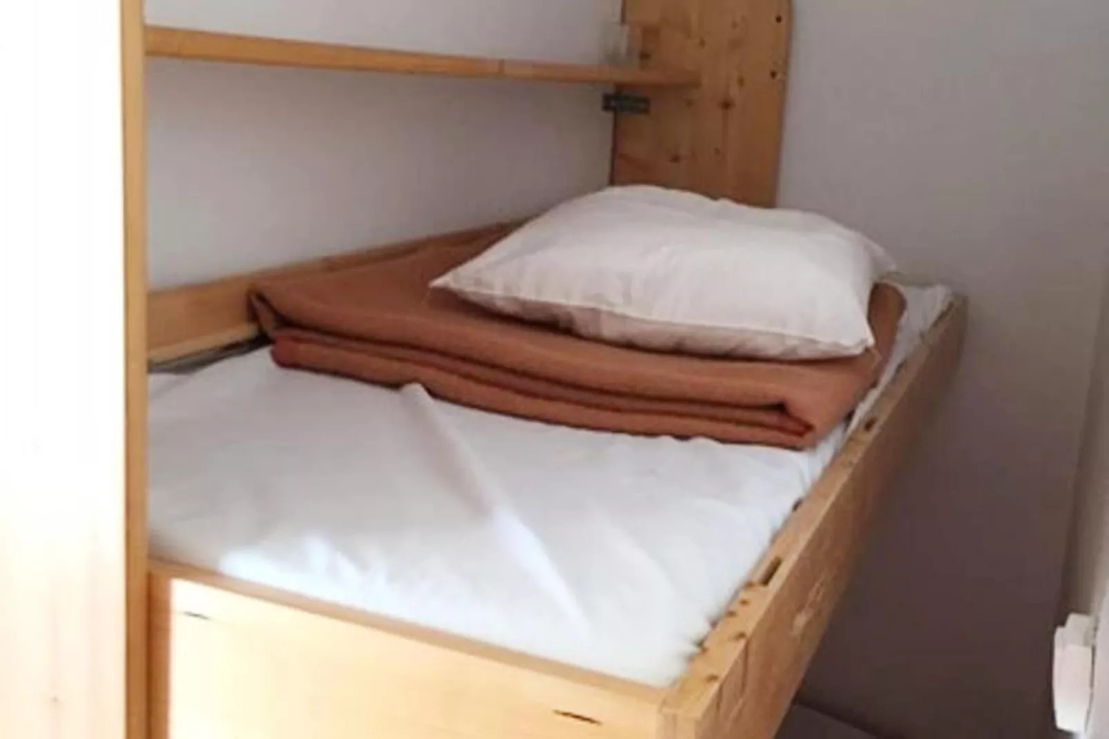 Résidence Olympiades B-Slaapkamer