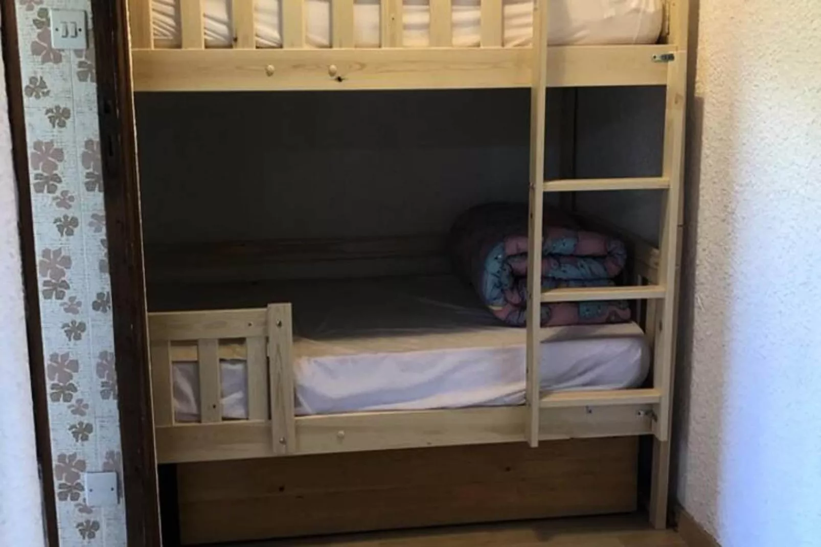 Résidence Marmottes-Slaapkamer