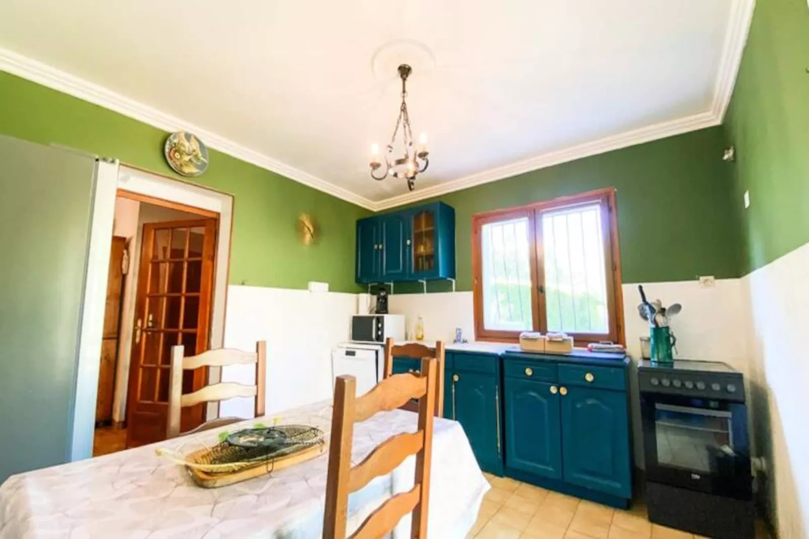 La Maison De Varces | Jardin, 4 Chambres 🌞-Image-tags.