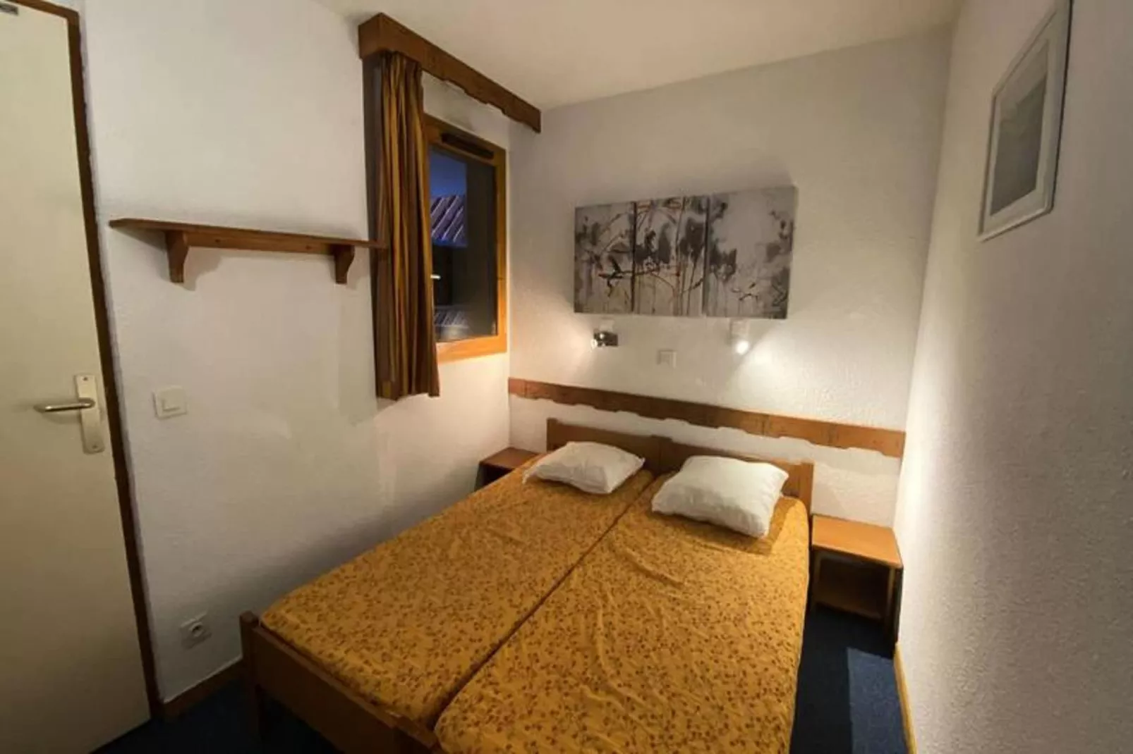 Résidence Soleil-Slaapkamer