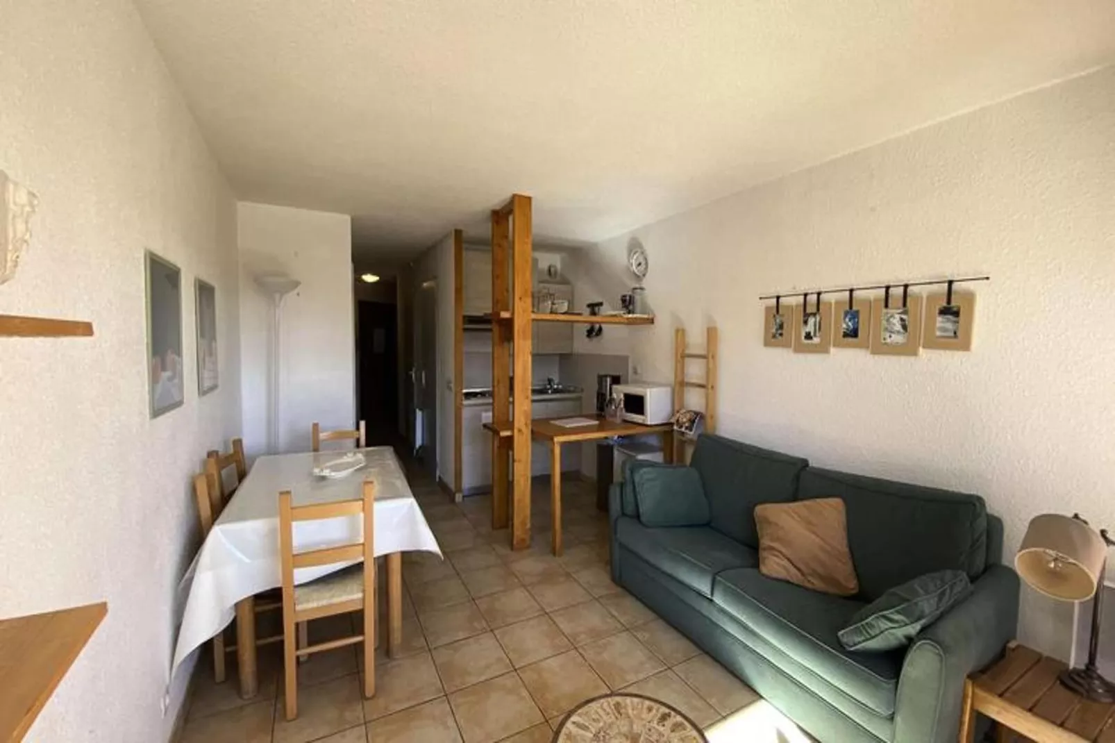 Résidence Plein Sud 2 - Eetkamer