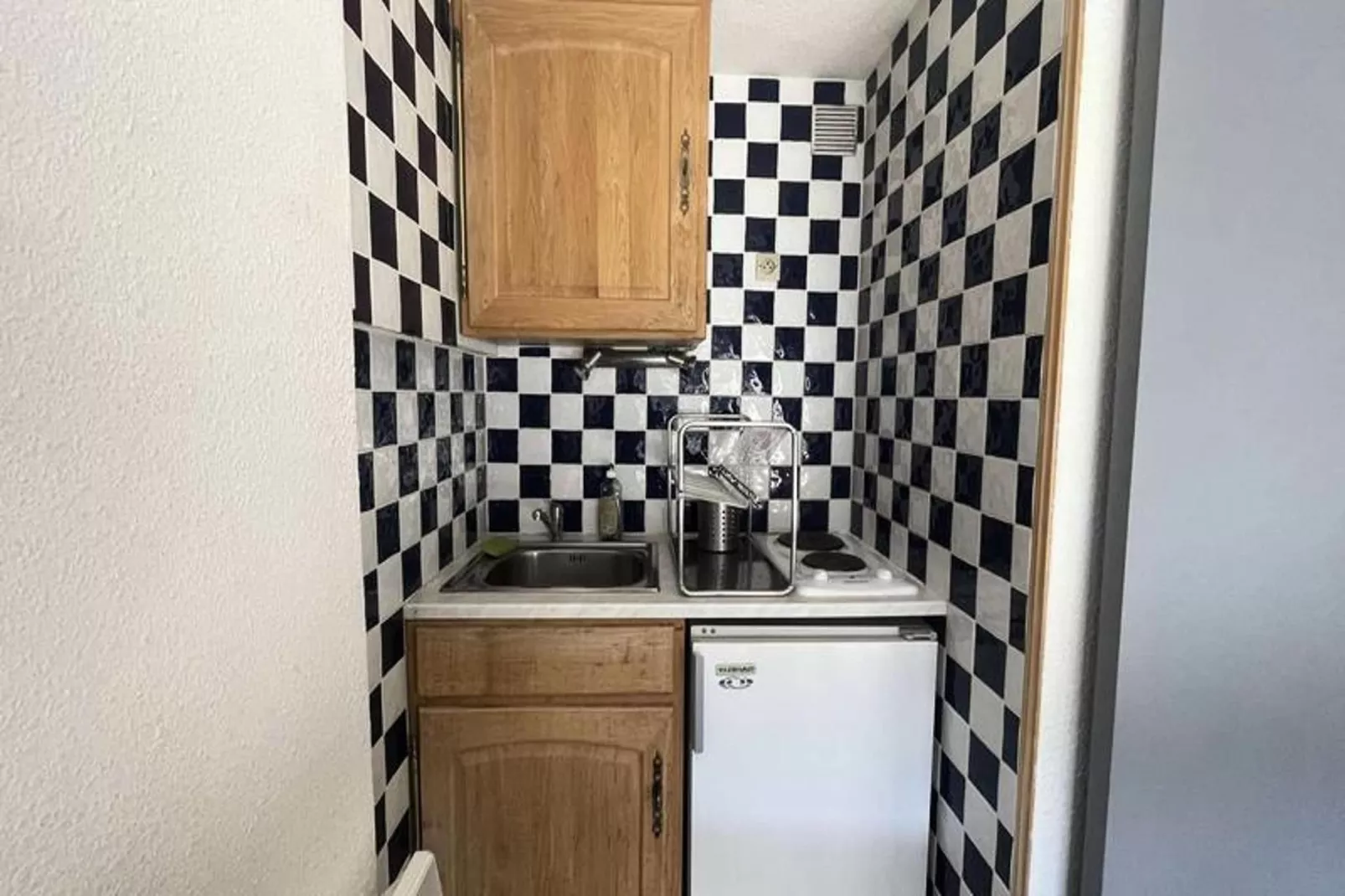 Résidence Arc En Ciel C-Keuken