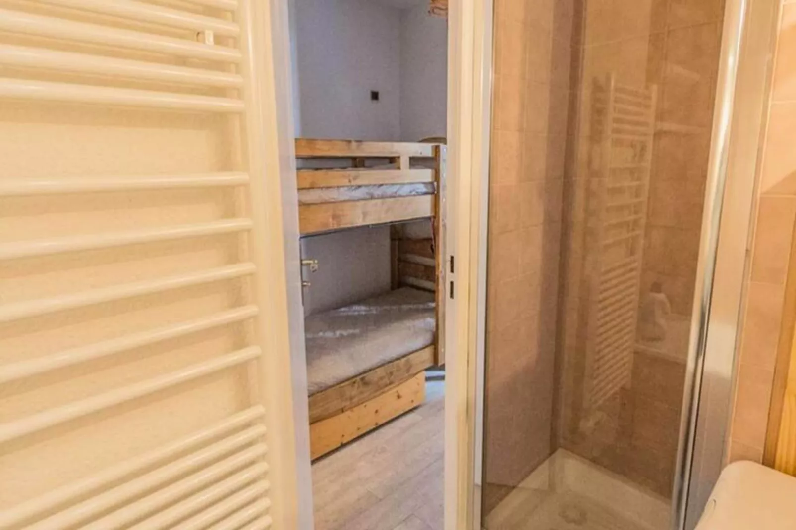 Résidence Apheratz-porte F57-Slaapkamer