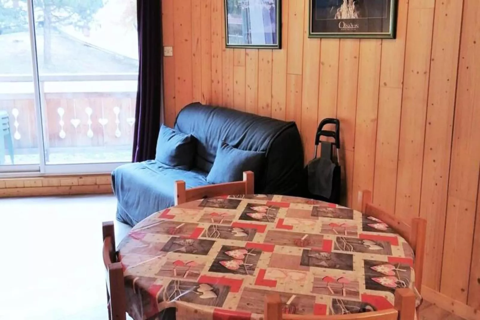 Résidence Sappey-Eetkamer