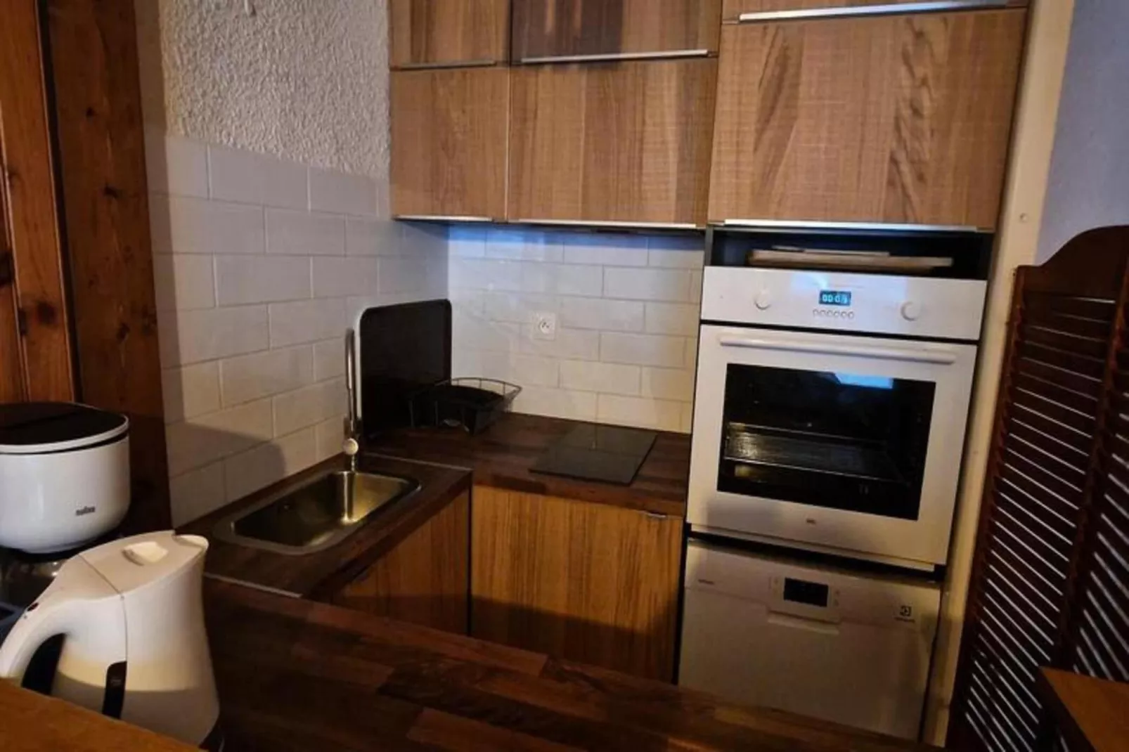 Résidence Diamant Ii - Keuken