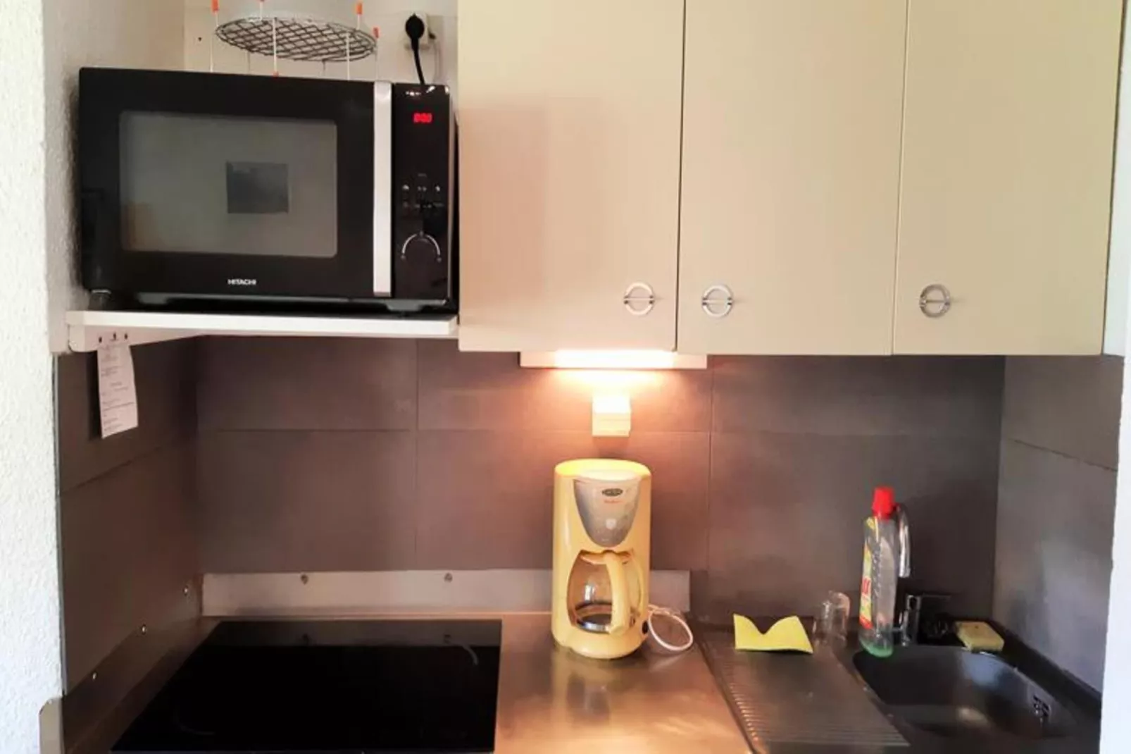 Résidence Viking-Keuken