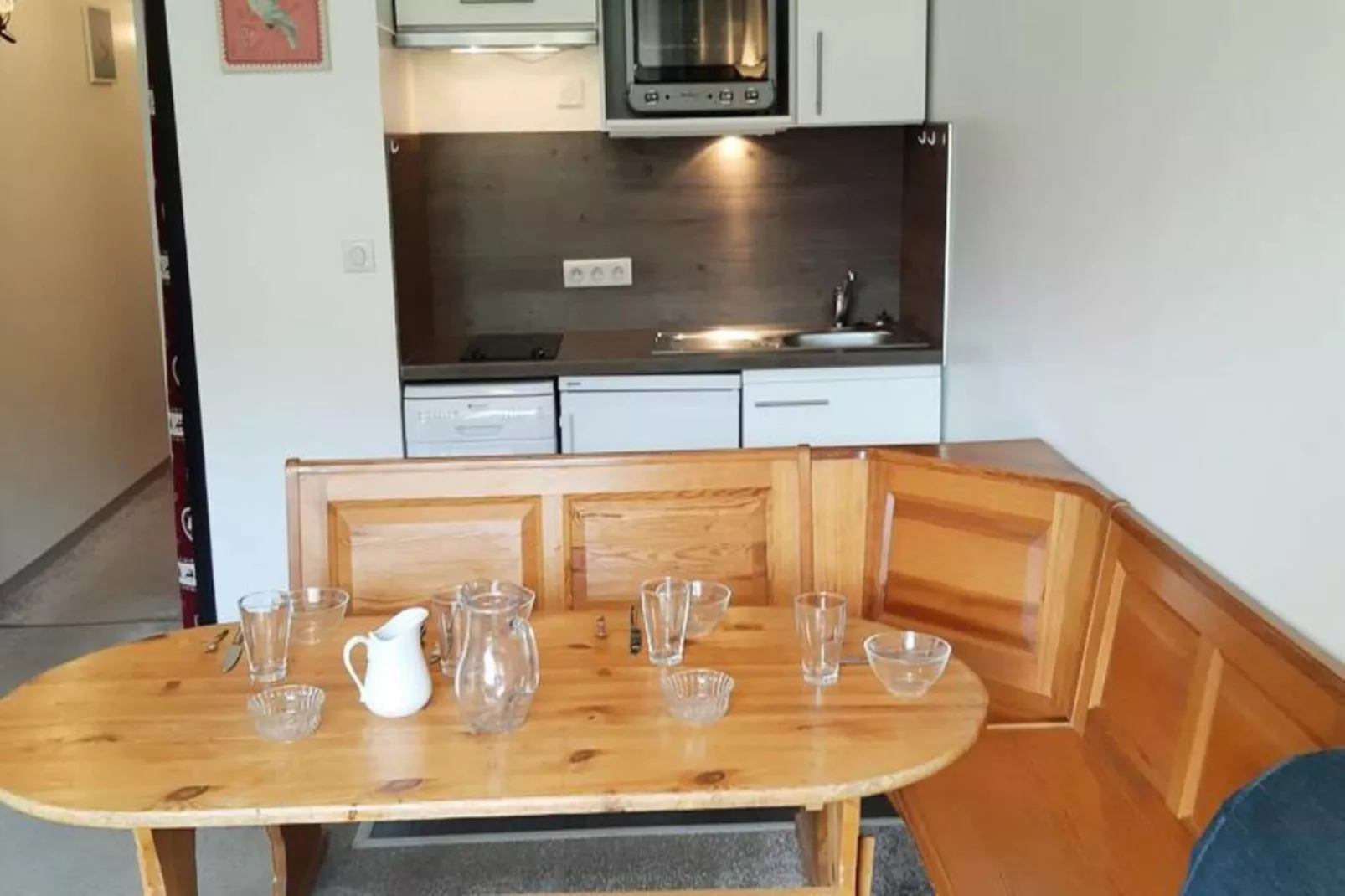 Résidence Meijotel A-Eetkamer