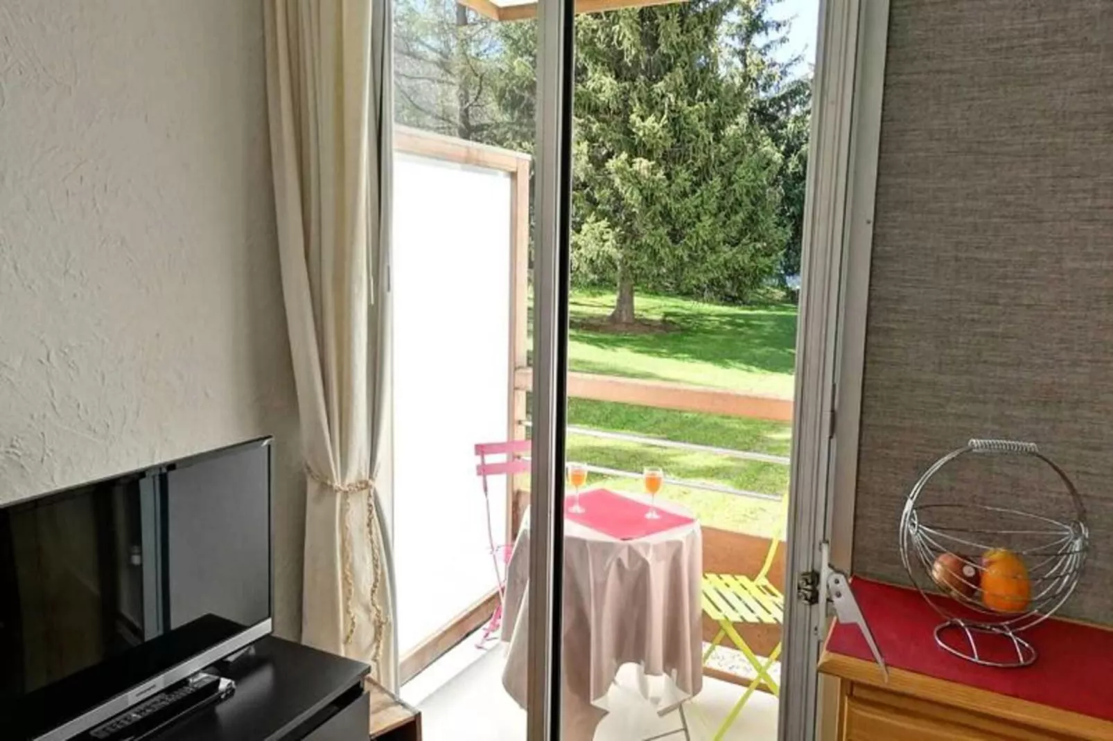 Résidence Cote Brune Ii-Slaapkamer