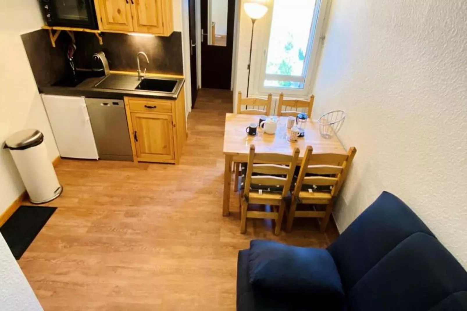 Résidence Cote Brune Iv-Eetkamer