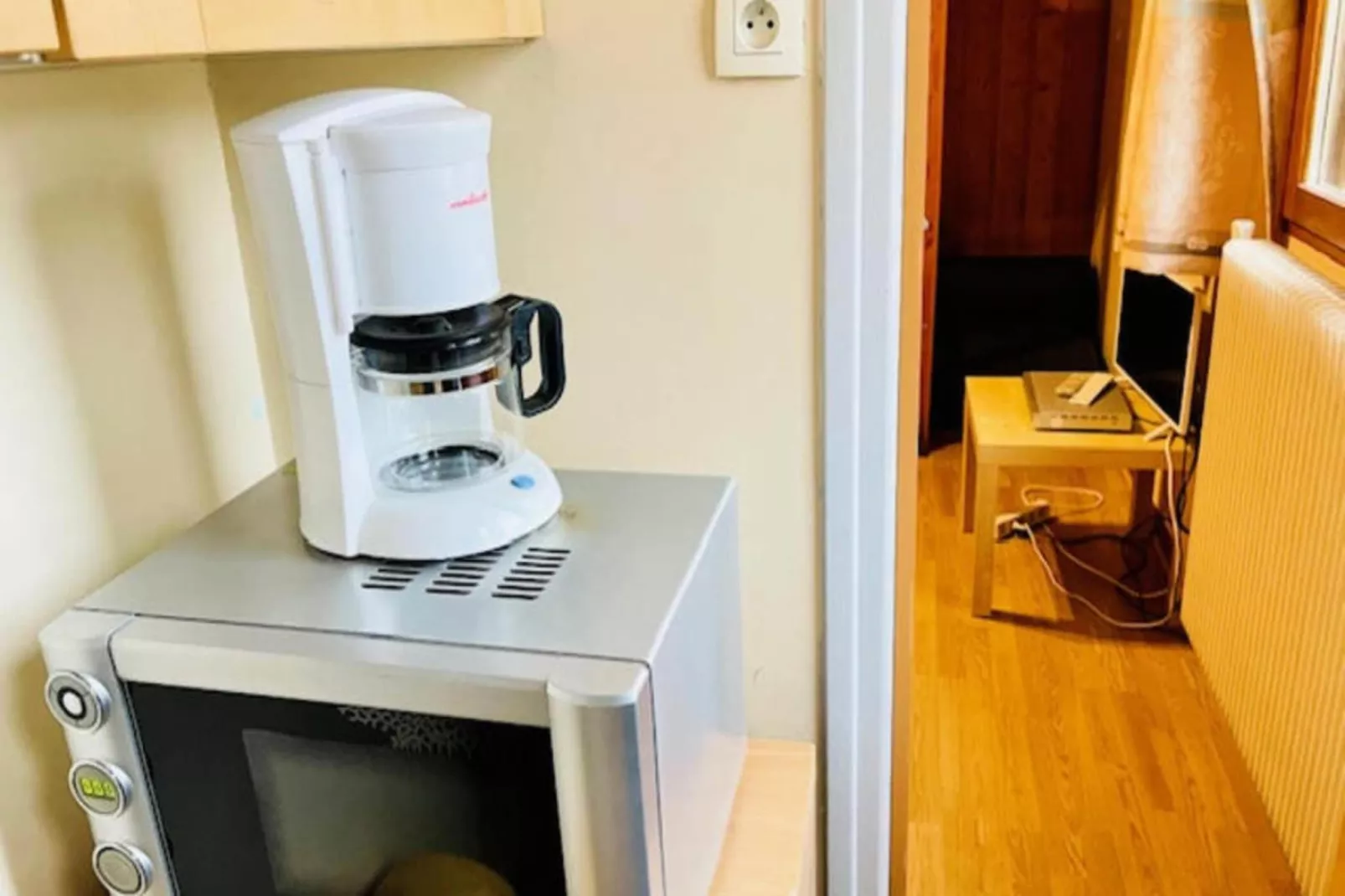 Résidence Soleil'alp - Keuken