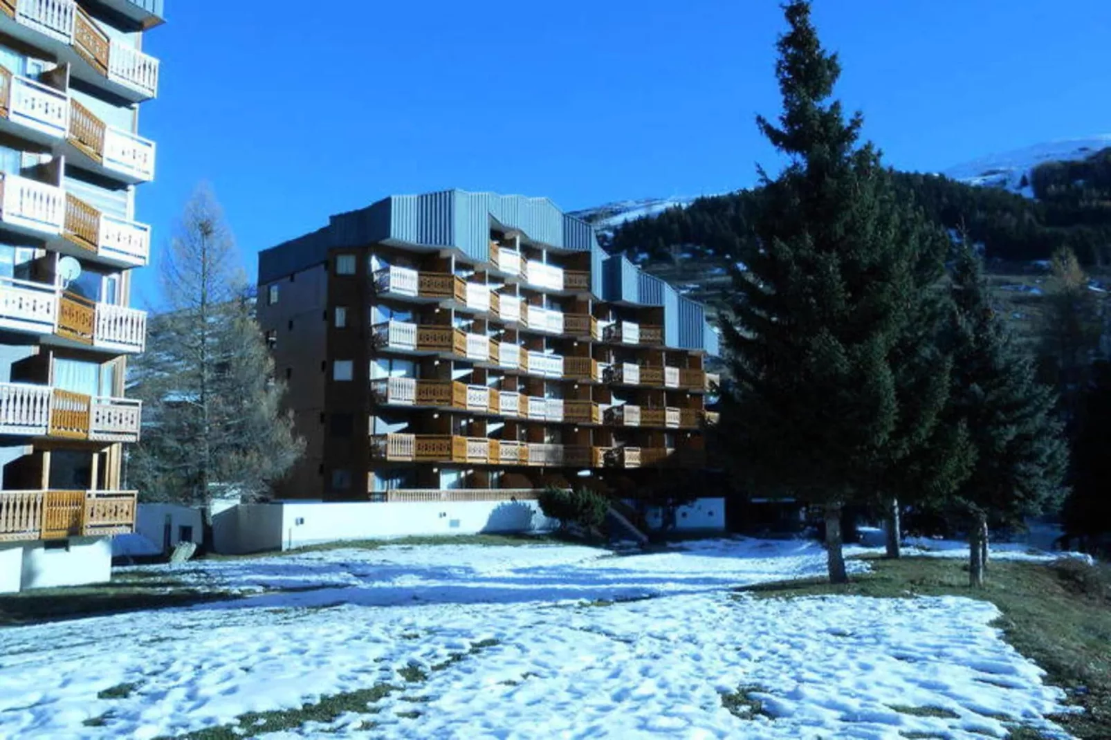 Résidence Plein Sud C-Exterieur winter