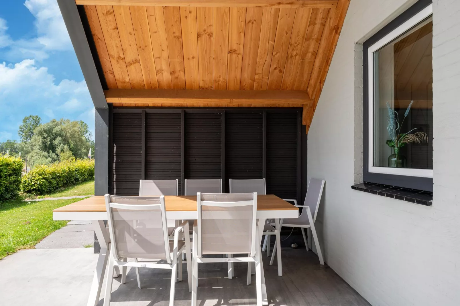Rossum 8H-Terrasbalkon