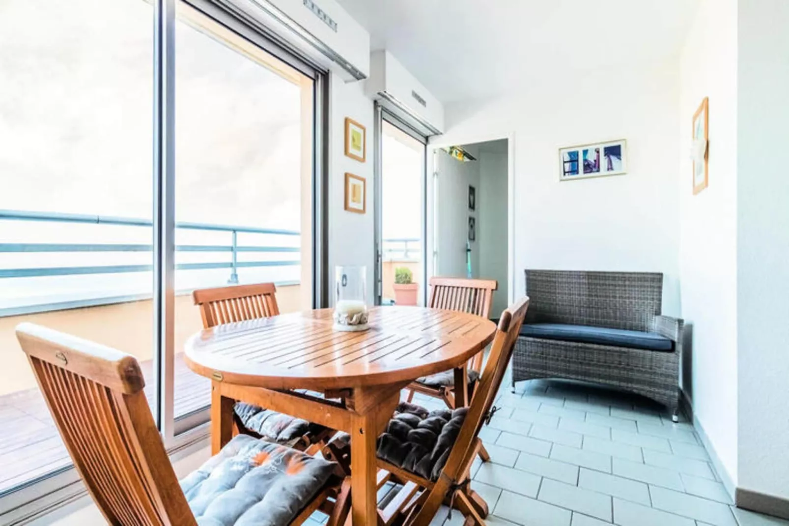 Résidence Les Océanes - maeva Home-Eetkamer