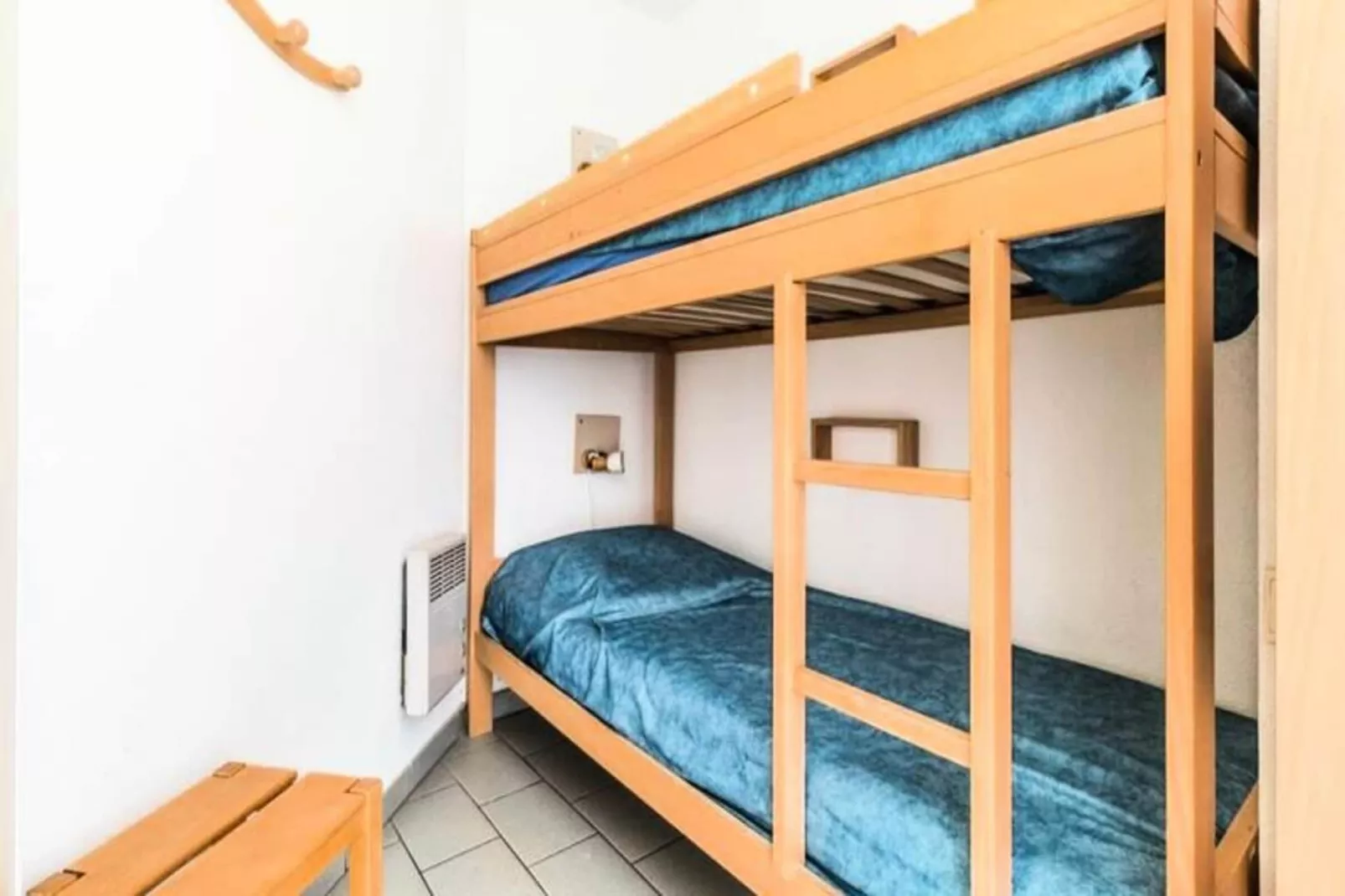 Résidence Les Océanes - maeva Home-Slaapkamer