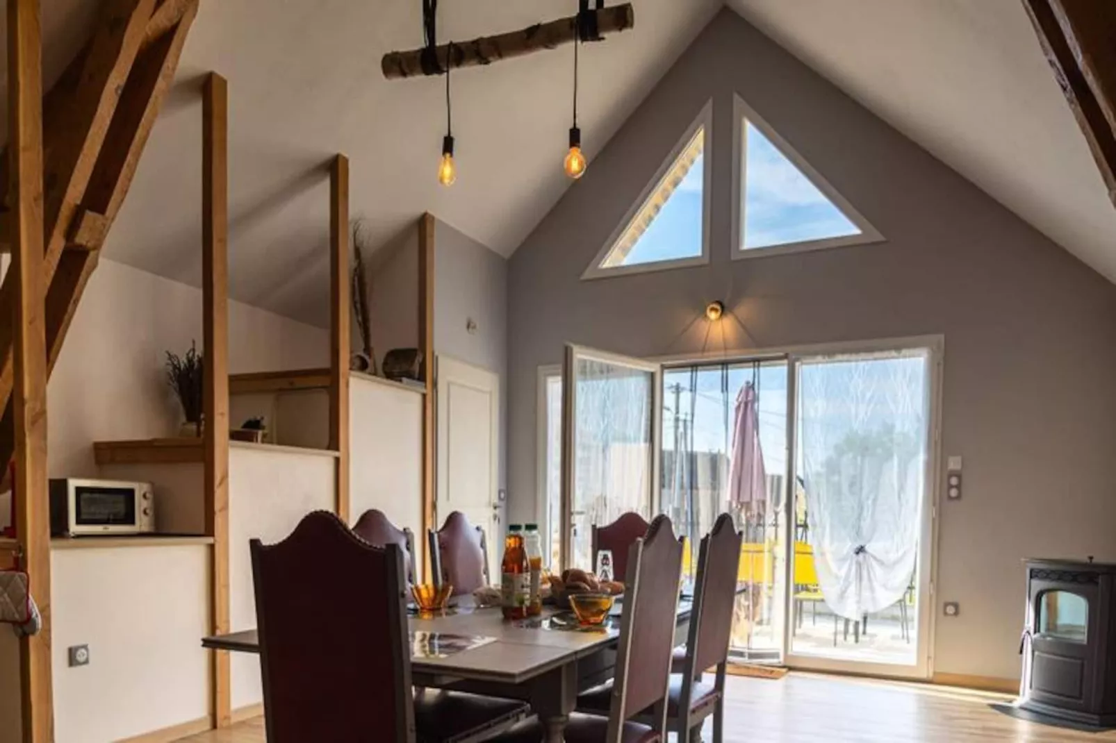 Gîte de France Gîte la bergerie 5/6 personnes 3 épis-Image-tags.