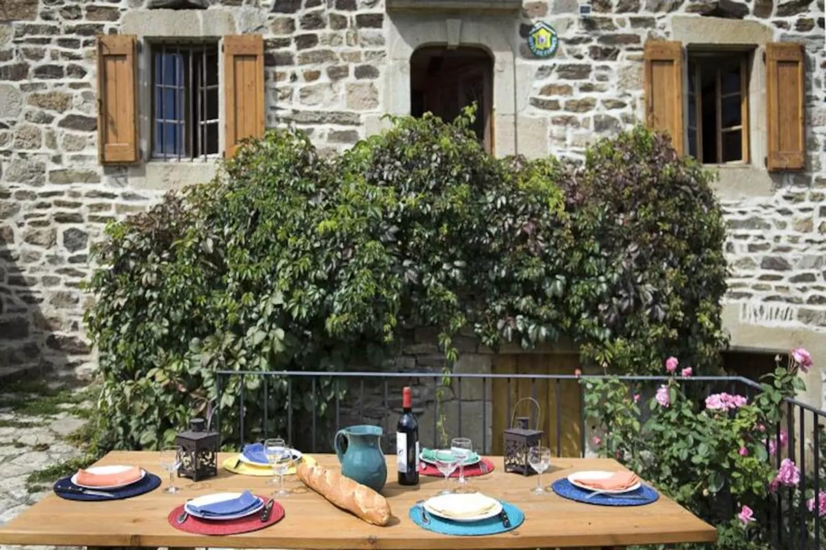 Gîte de France Gîte au ginestous 3 épis-Image-tags.