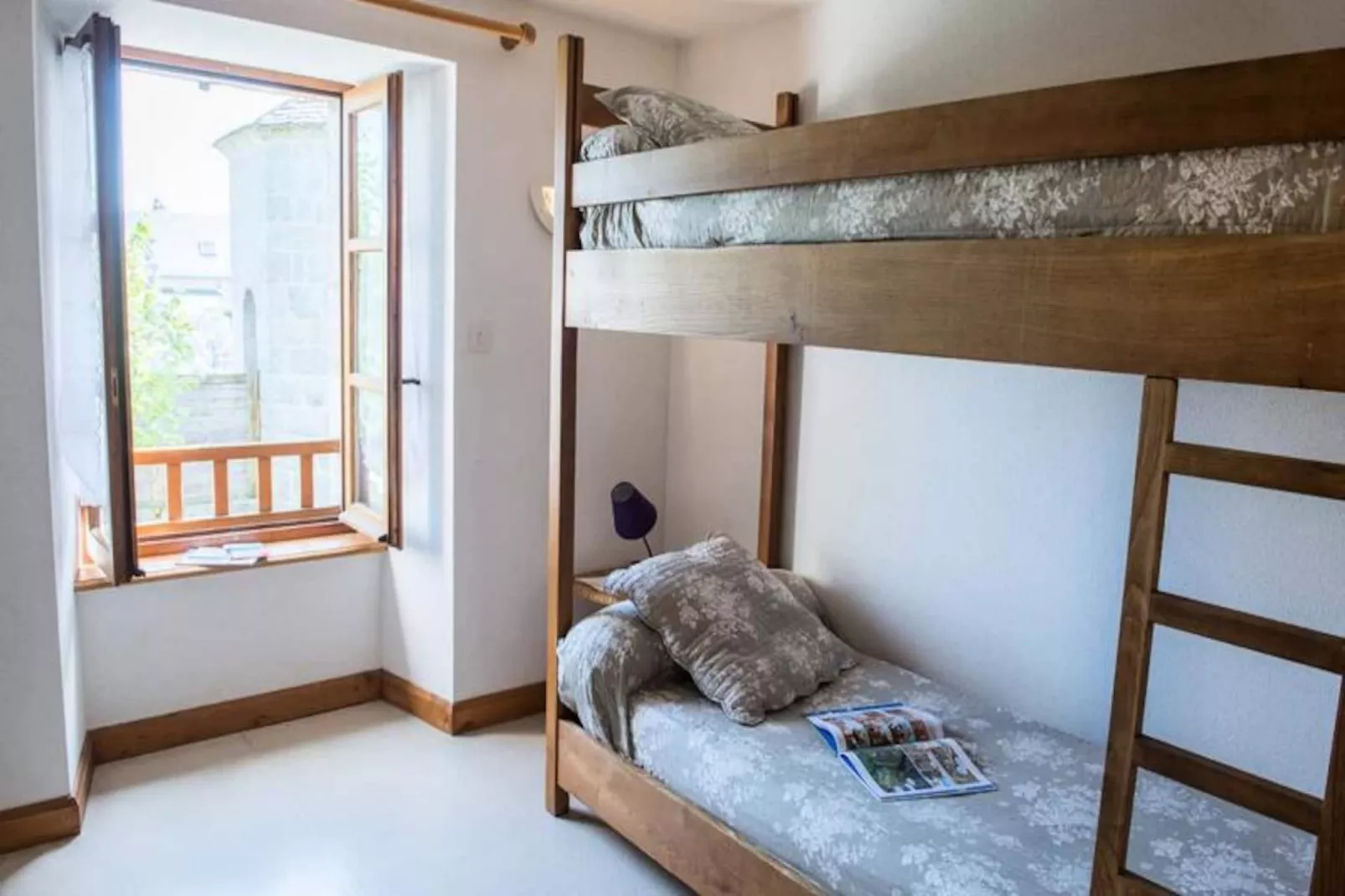 Gîte de France Gîtes de france 6/7 personnes au fau de peyre 2 épis-Image-tags.