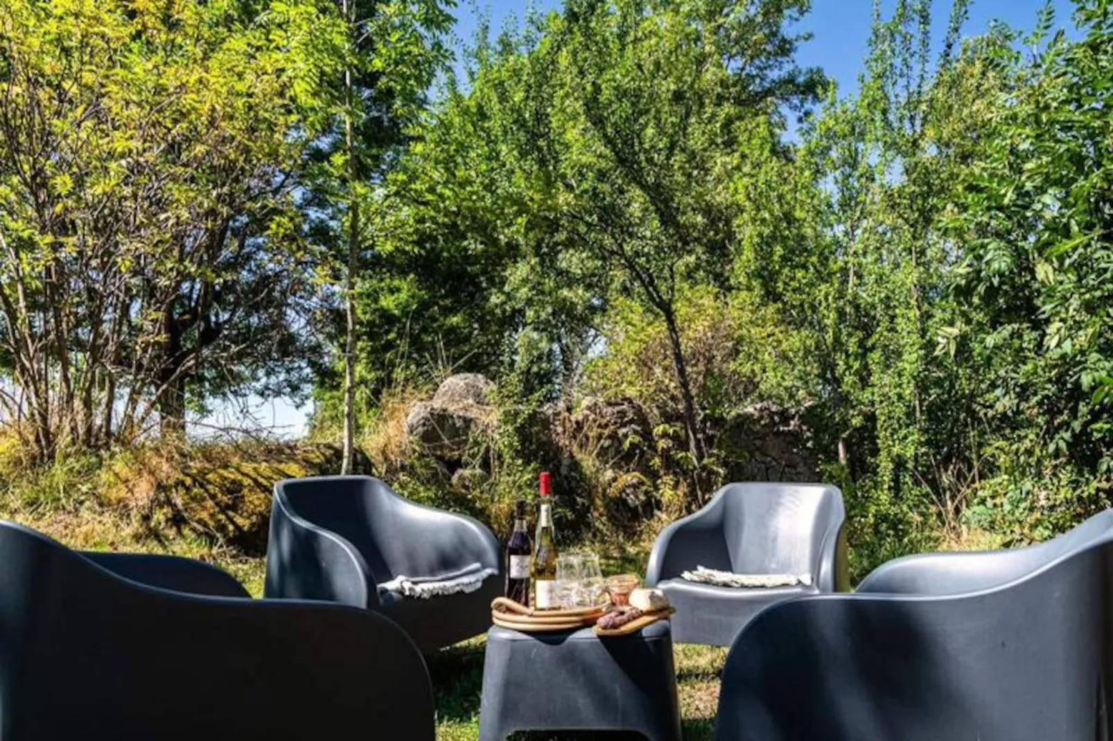 Gîte de France Gîte les bouteillers 6/8 personnes 3 épis-Image-tags.